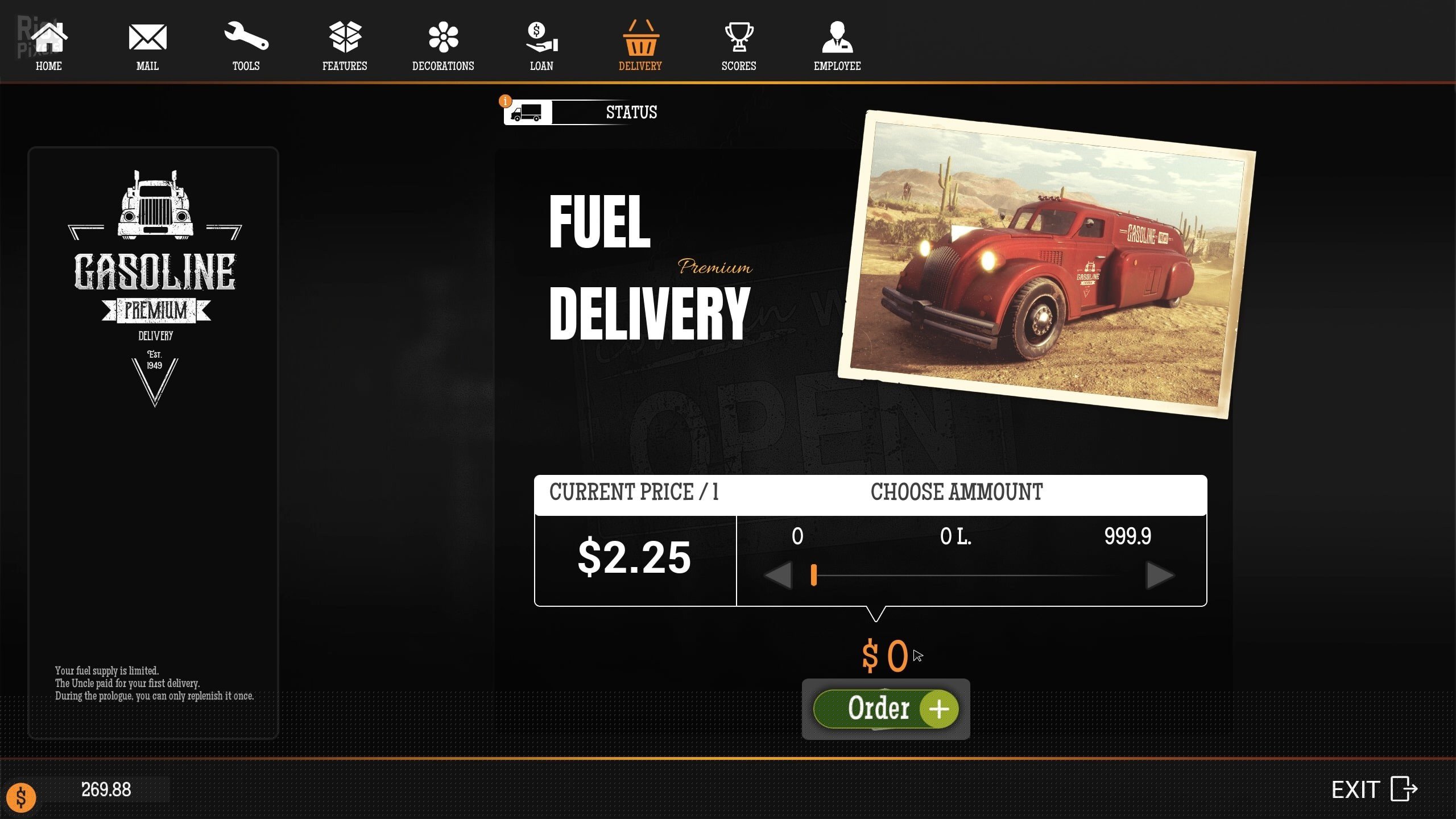 [4]-Gas Station Simulator: DLC Pack Bundle – v1.0.2.22714S + 5 DLCs Download-HohohoGames