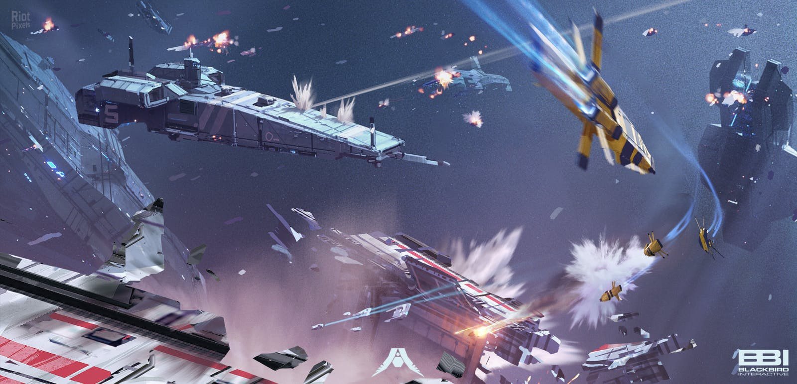 [20]-Homeworld 3, v1.3-CL364034 + 8 DLCs/Bonuses Download-HohohoGames