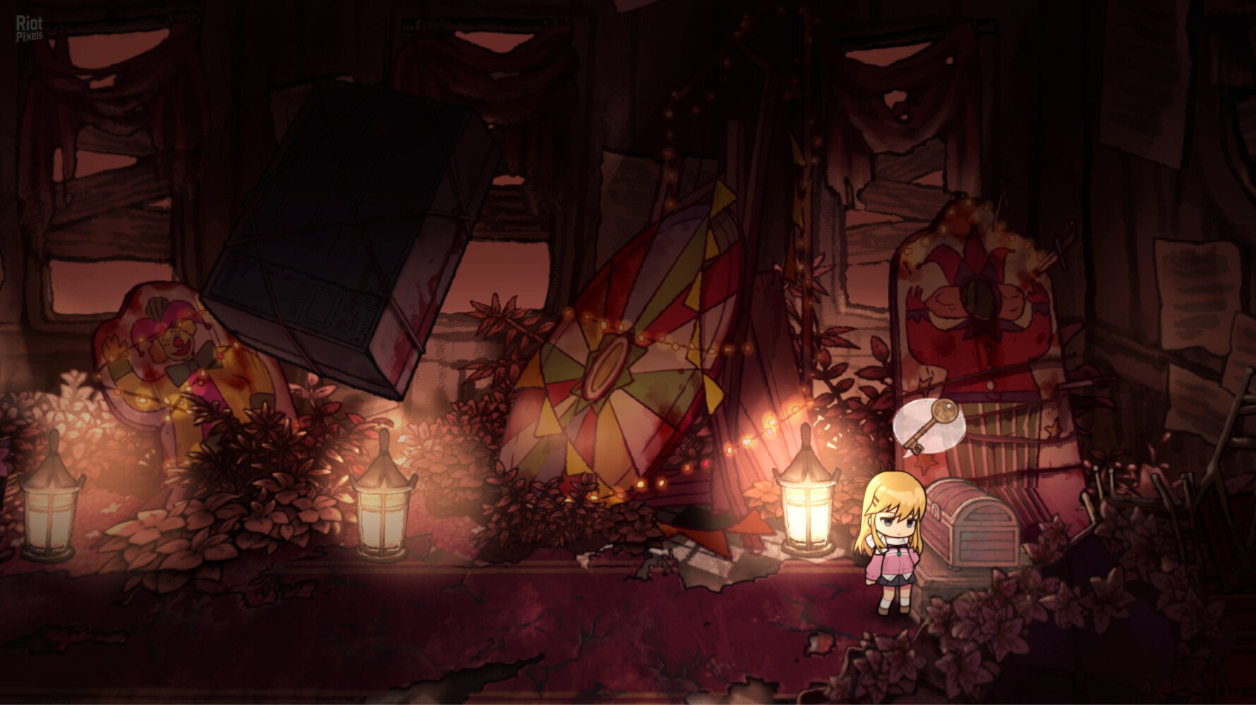 [3]-Chrono Ark: Deluxe Edition – v1.1a + 2 DLCs Download-HohohoGames