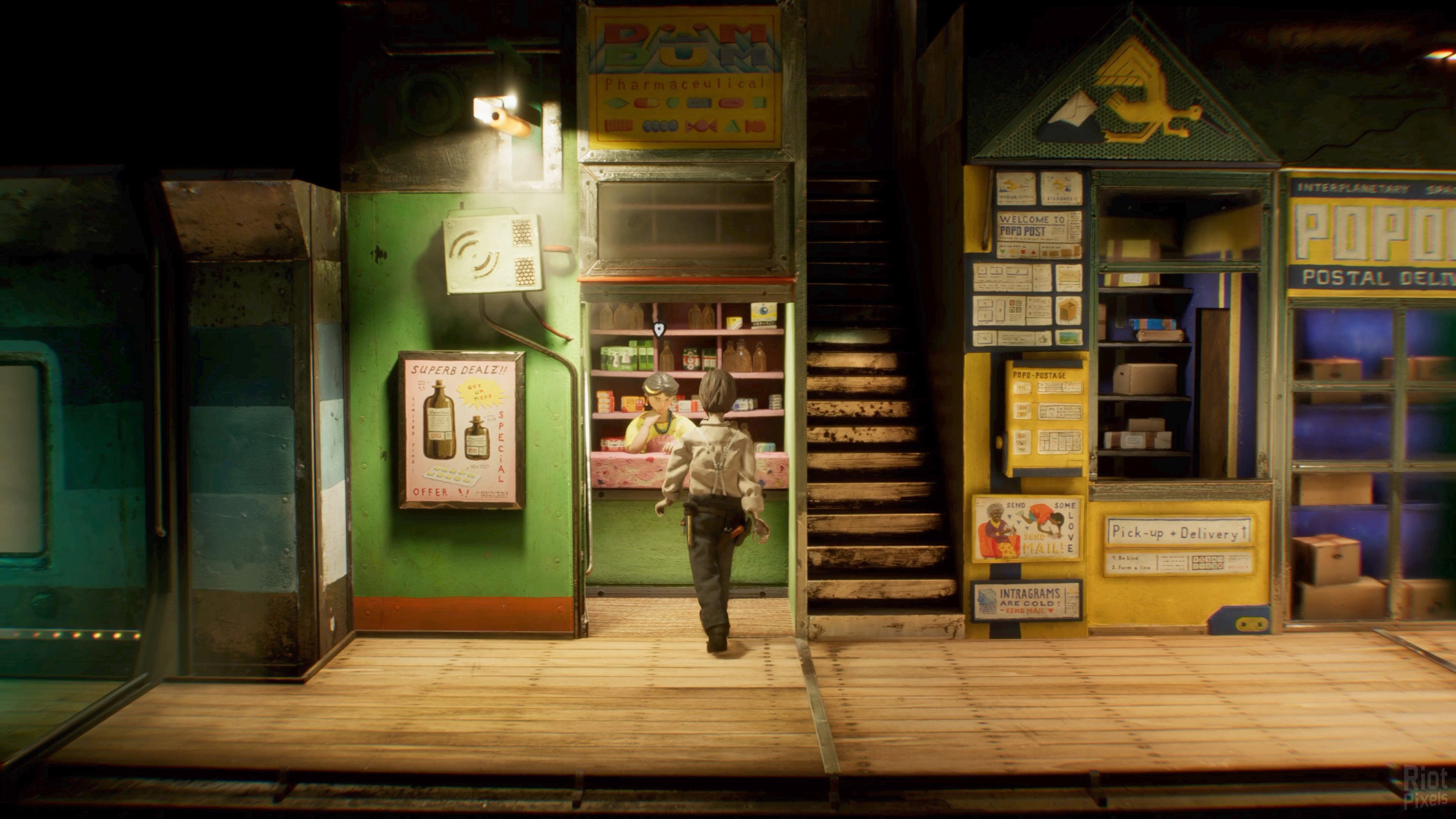 [15]-Harold Halibut, v1.1.1 + Windows 7 Fix Download-HohohoGames