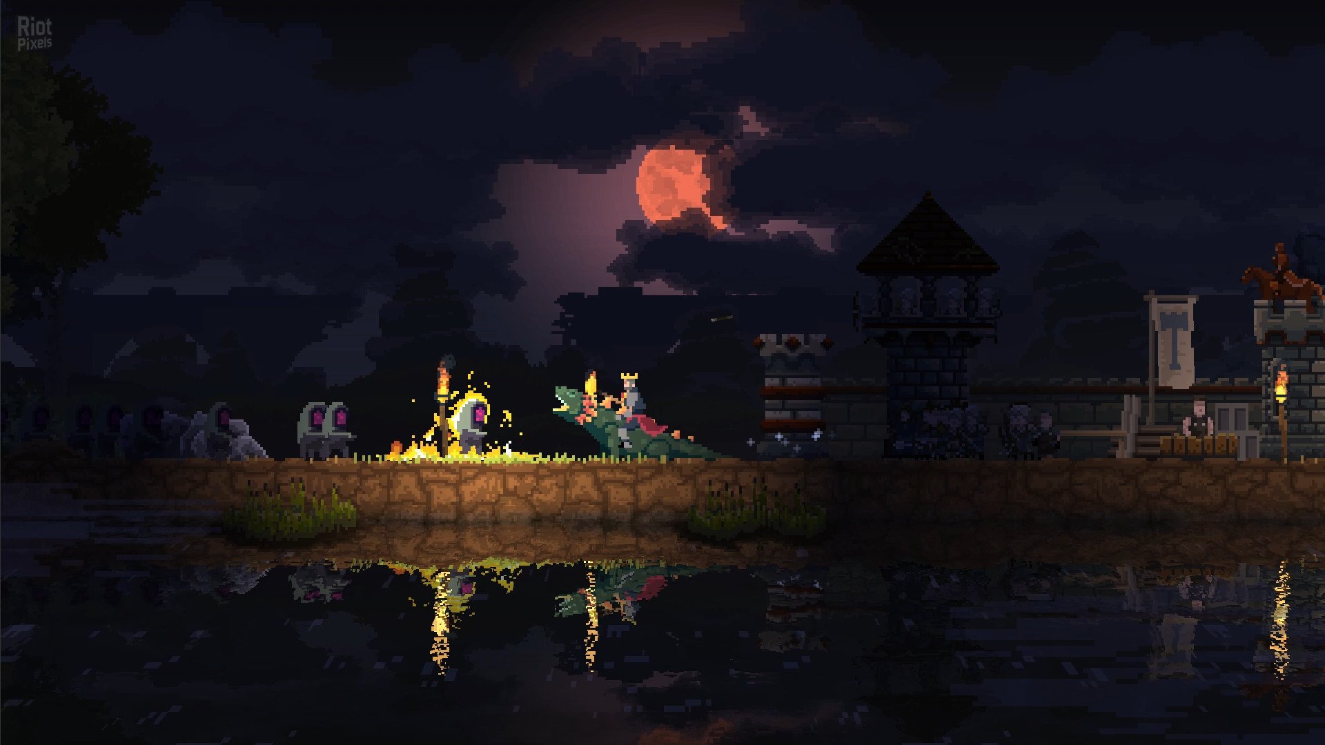 [8]-Kingdom Two Crowns: Essentials Bundle, v2.1.2 R22365 + 7 DLCs/Bonuses Download-HohohoGames