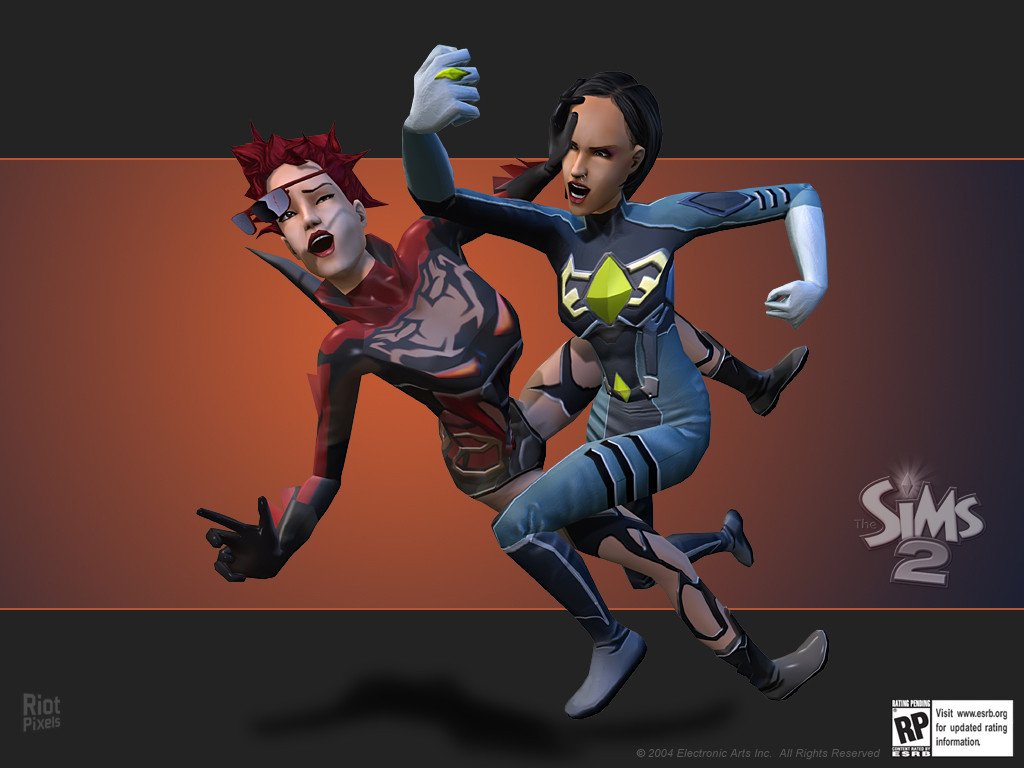 [12]-The Sims 2 Legacy Collection – v1.0.0.72 + All DLCs Download-HohohoGames