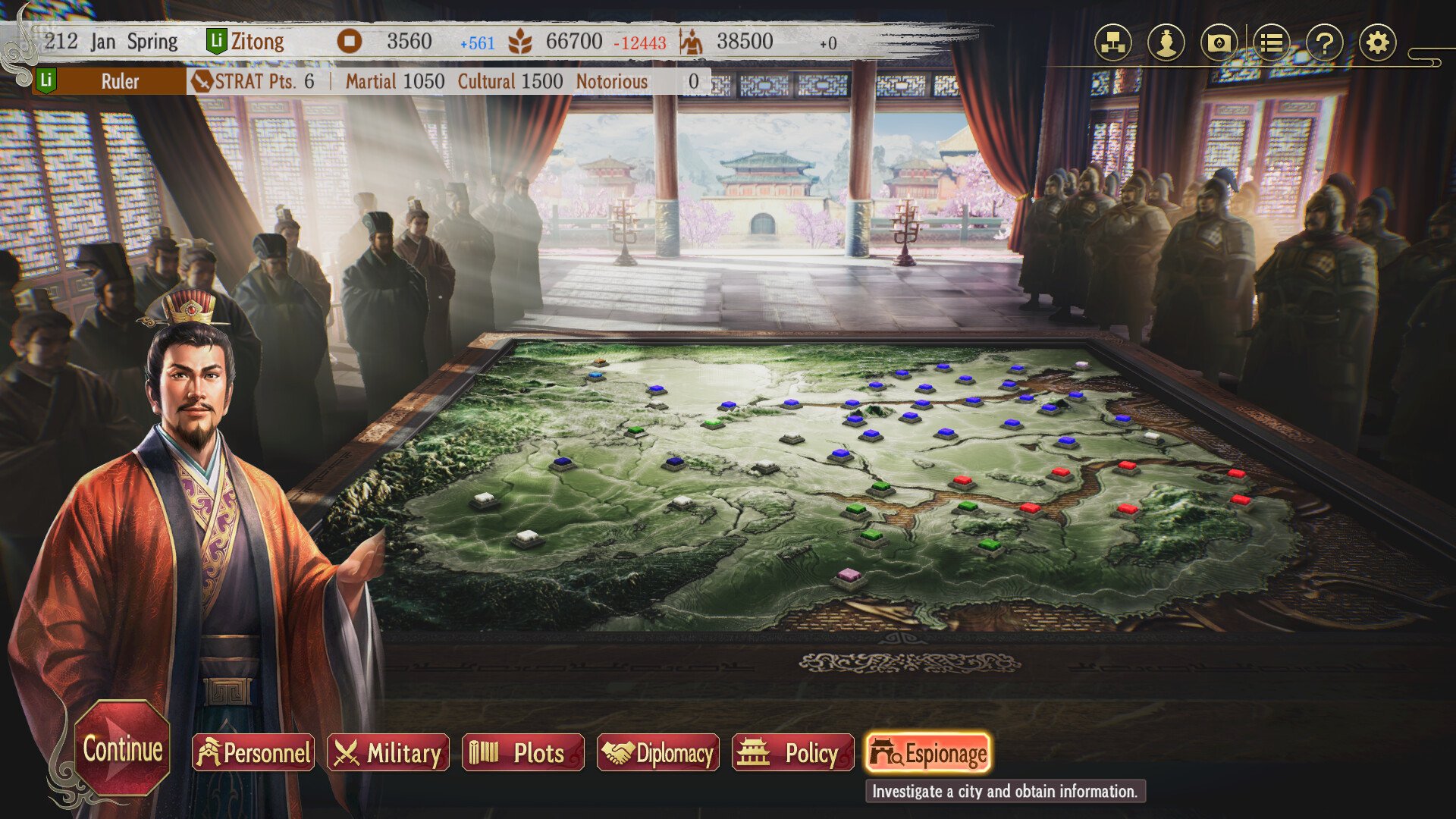[11]-ROMANCE OF THE THREE KINGDOMS 8 REMAKE – Digital Deluxe Edition, v1.0.7 + 13 DLCs Download-HohohoGames