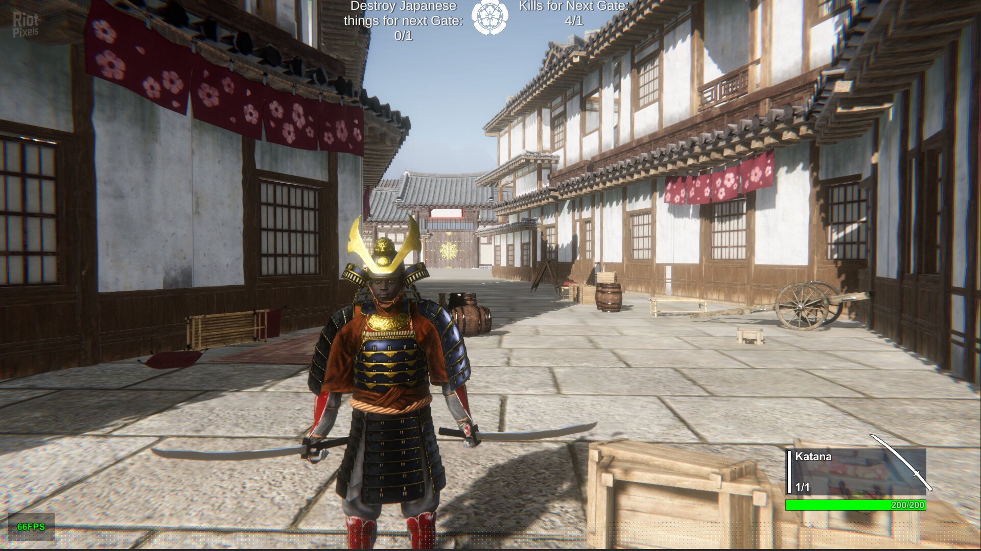 [6]-Yasuke Simulator: Digital Deluxe Edition + 3 DLCs Download-HohohoGames