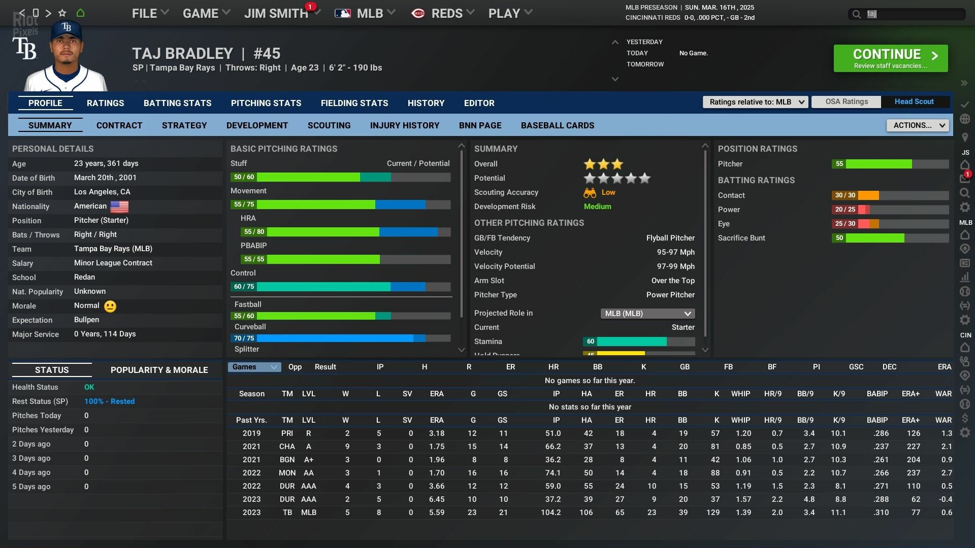 [11]-Out of the Park Baseball 26 – v26.1 Build 39 Download-HohohoGames