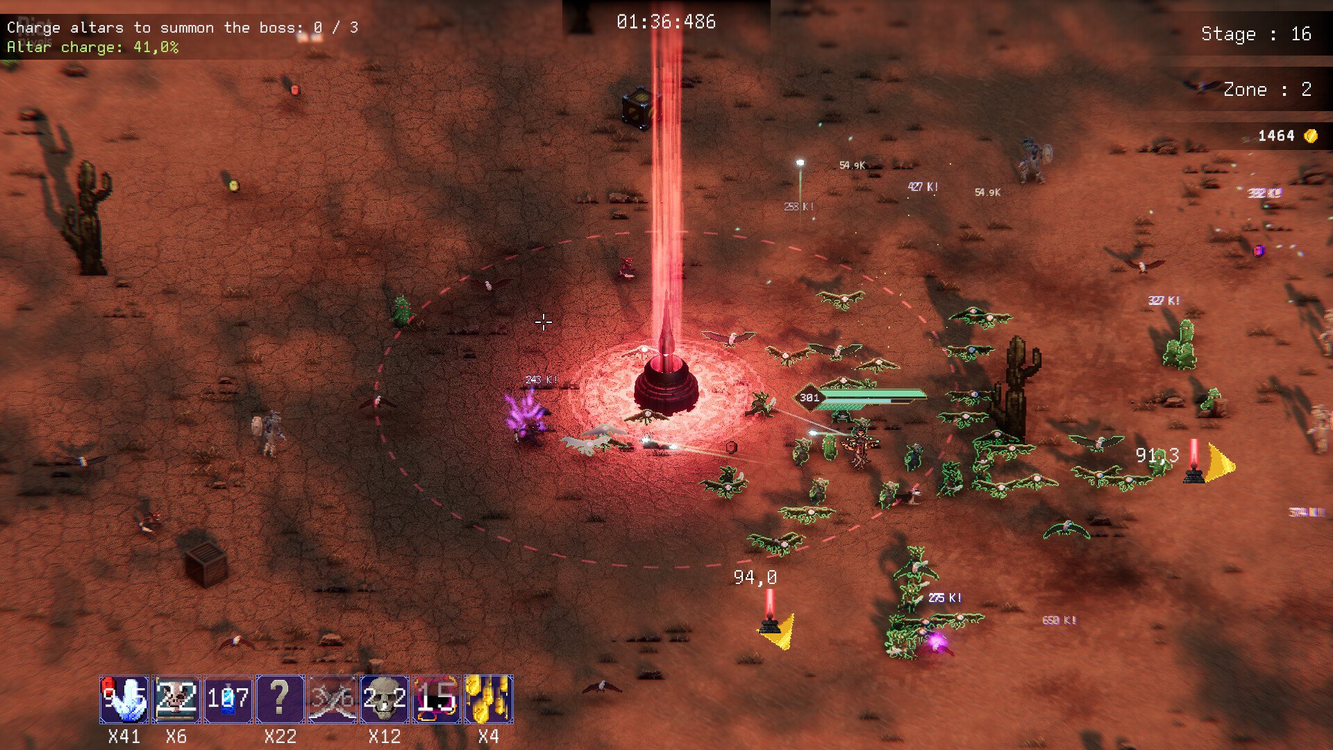 [2]-Rogue: Genesia – v1.0.0 (Release) + 2 DLCs Download-HohohoGames