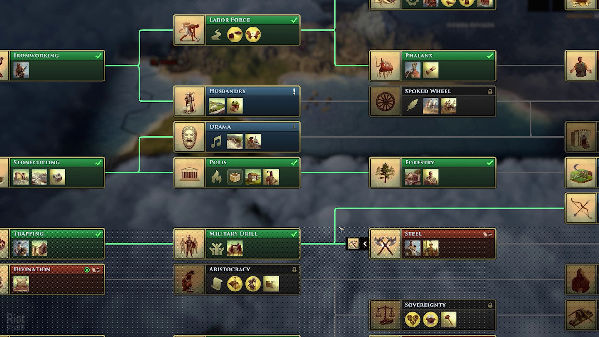[5]-Old World: Complete – v1.0.76630 + 6 DLCs Download-HohohoGames