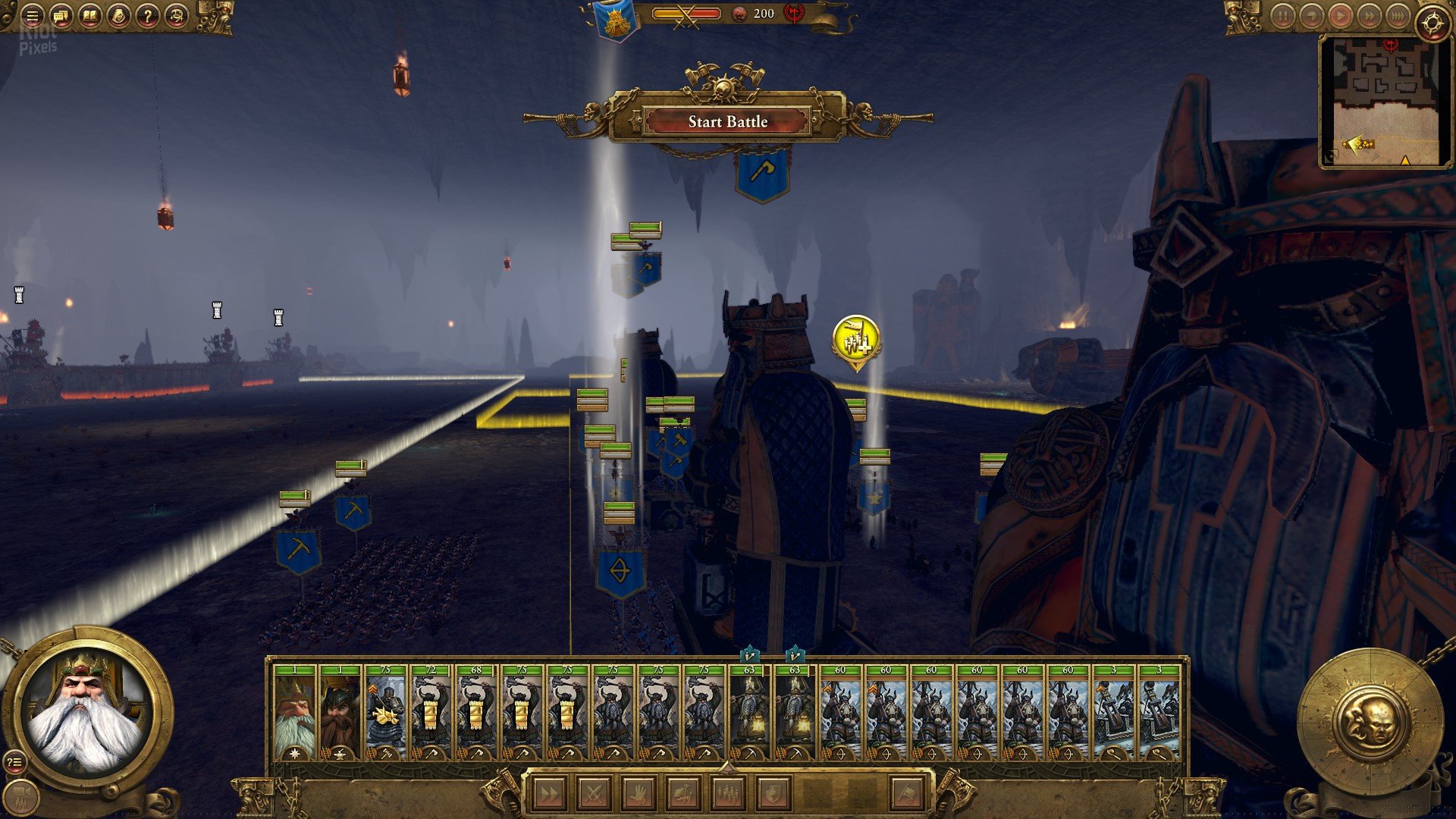[13]-Total War: WARHAMMER – v1.6.0 + 12 DLCs + Multiplayer Download-HohohoGames