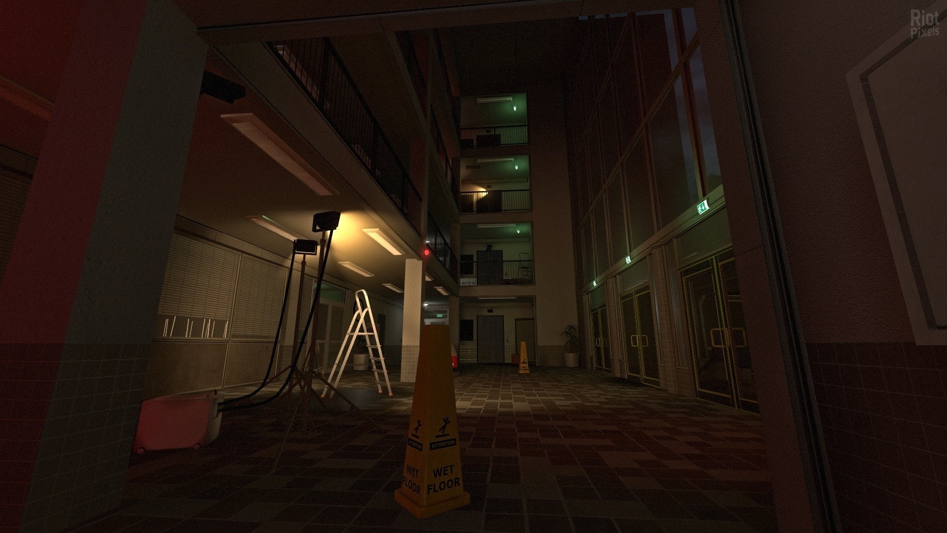 [7]-INFRA: Complete Edition Download-HohohoGames