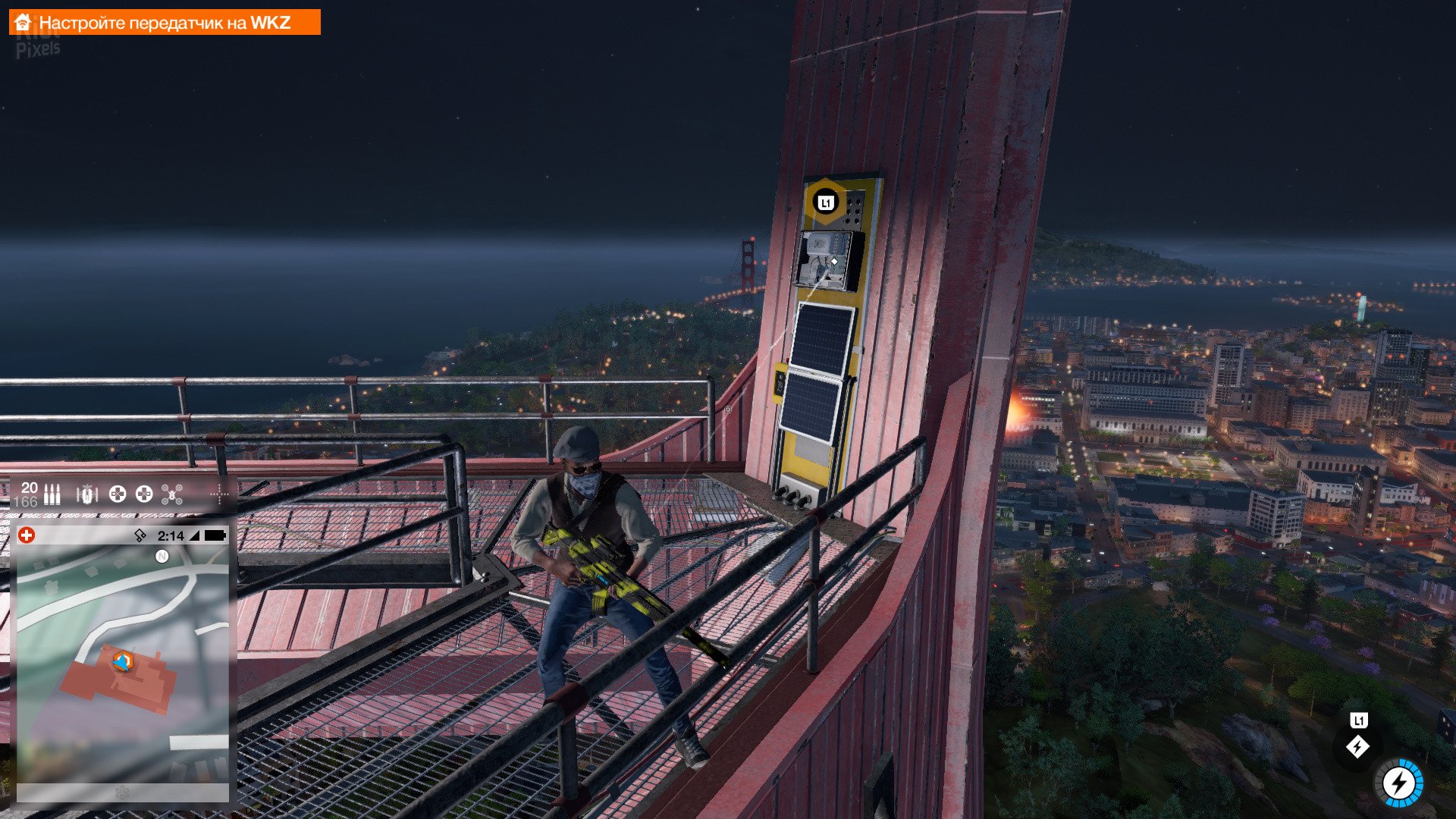 [8]-Watch Dogs 2: Gold Edition – v1.17 + All DLCs + Bonus Content Download-HohohoGames