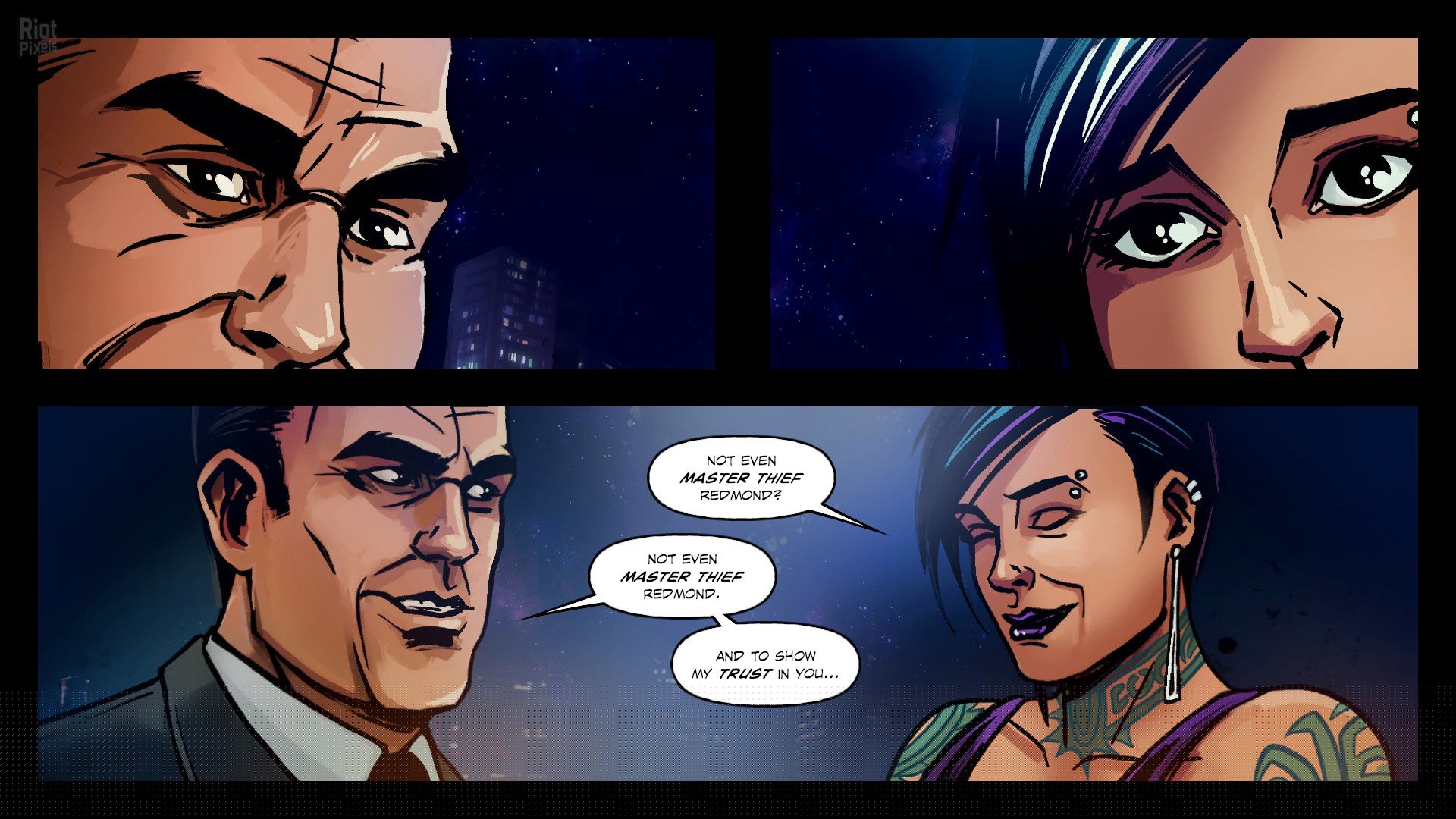 [6]-Thief of Thieves: Season One – Volumes 1 & 2 (out of 4) Download-HohohoGames