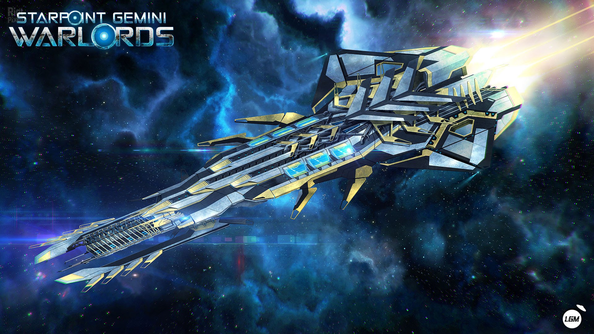 [22]-Starpoint Gemini: Warlords – v2.030.0 HotFix + 5 DLCs Download-HohohoGames