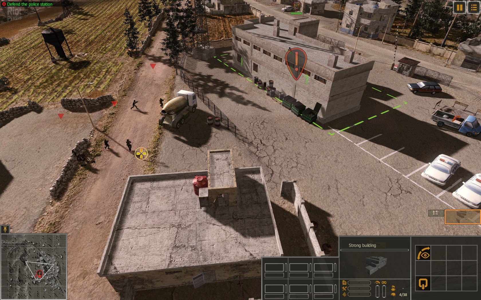[10]-Syrian Warfare – v1.2.0.43/1.3.0.19 + 2 DLCs Download-HohohoGames