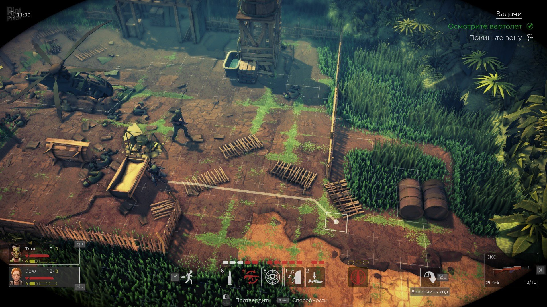 [5]-Jagged Alliance: Rage! – v34404.651 Download-HohohoGames