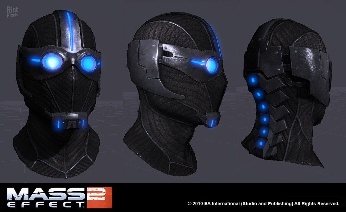 [38]-Mass Effect 2: Digital Deluxe Edition – v1.02 + DLC Bundle (All DLCs) Download-HohohoGames