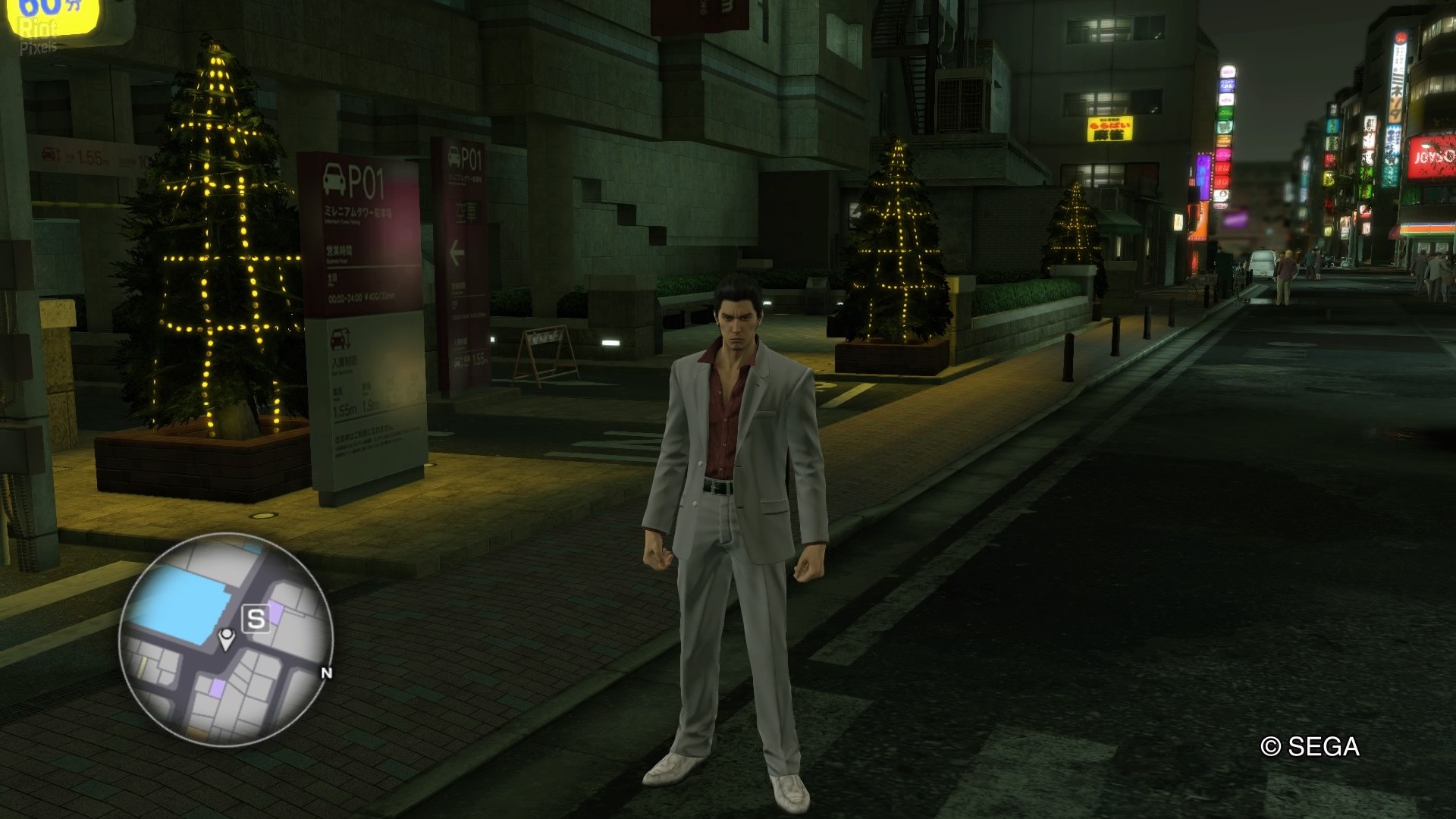 [8]-Yakuza Kiwami Download-HohohoGames