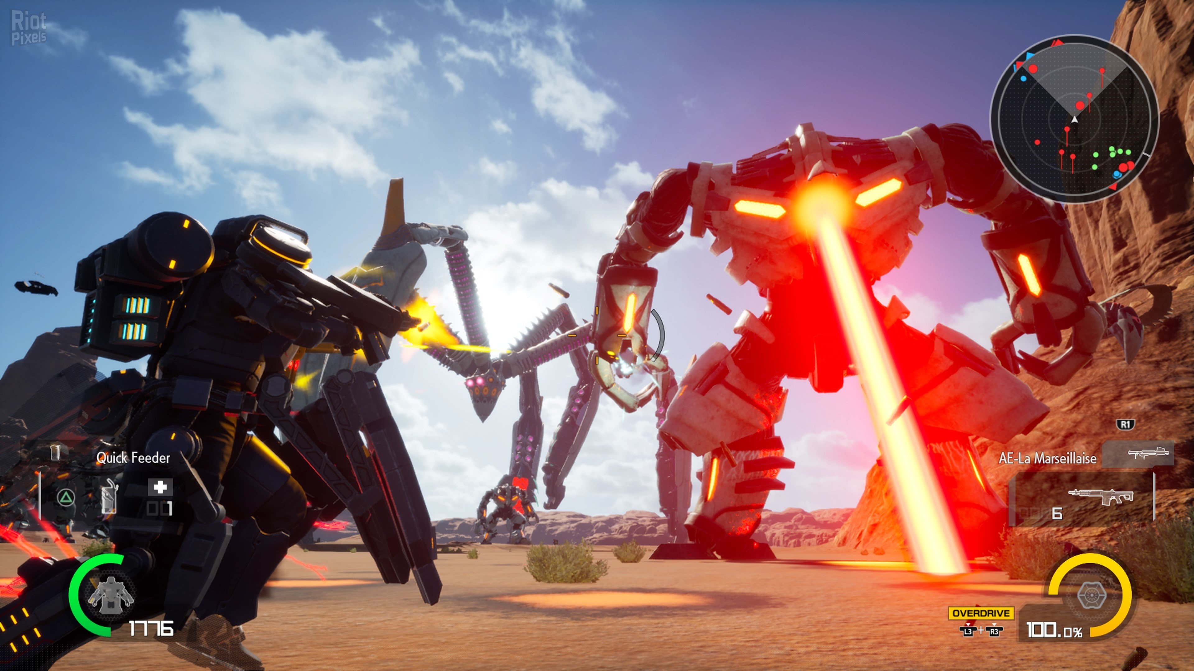 [9]-Earth Defense Force: Iron Rain + 52 DLCs + Multiplayer Download-HohohoGames