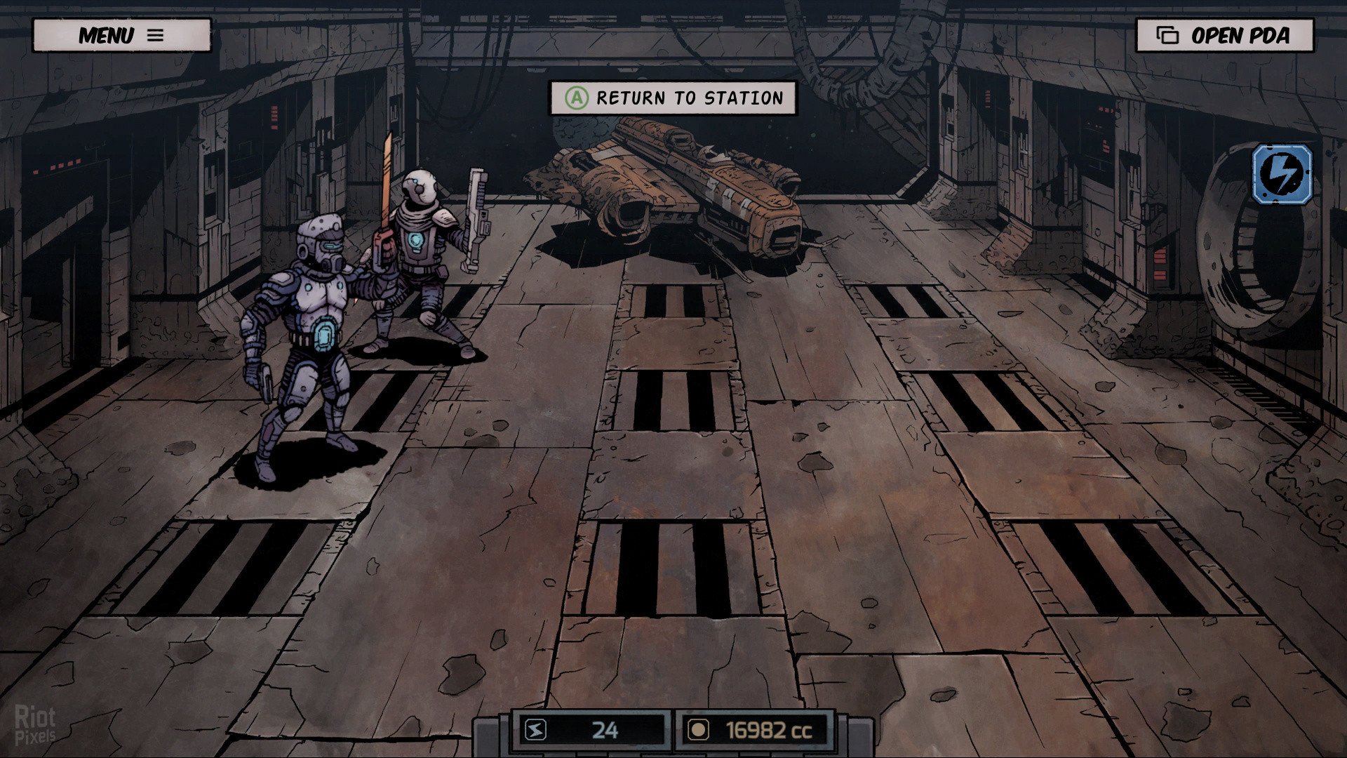 [8]-Deep Sky Derelicts: Definitive Edition – v1.5.1 + Soundtrack + ArtBook Download-HohohoGames