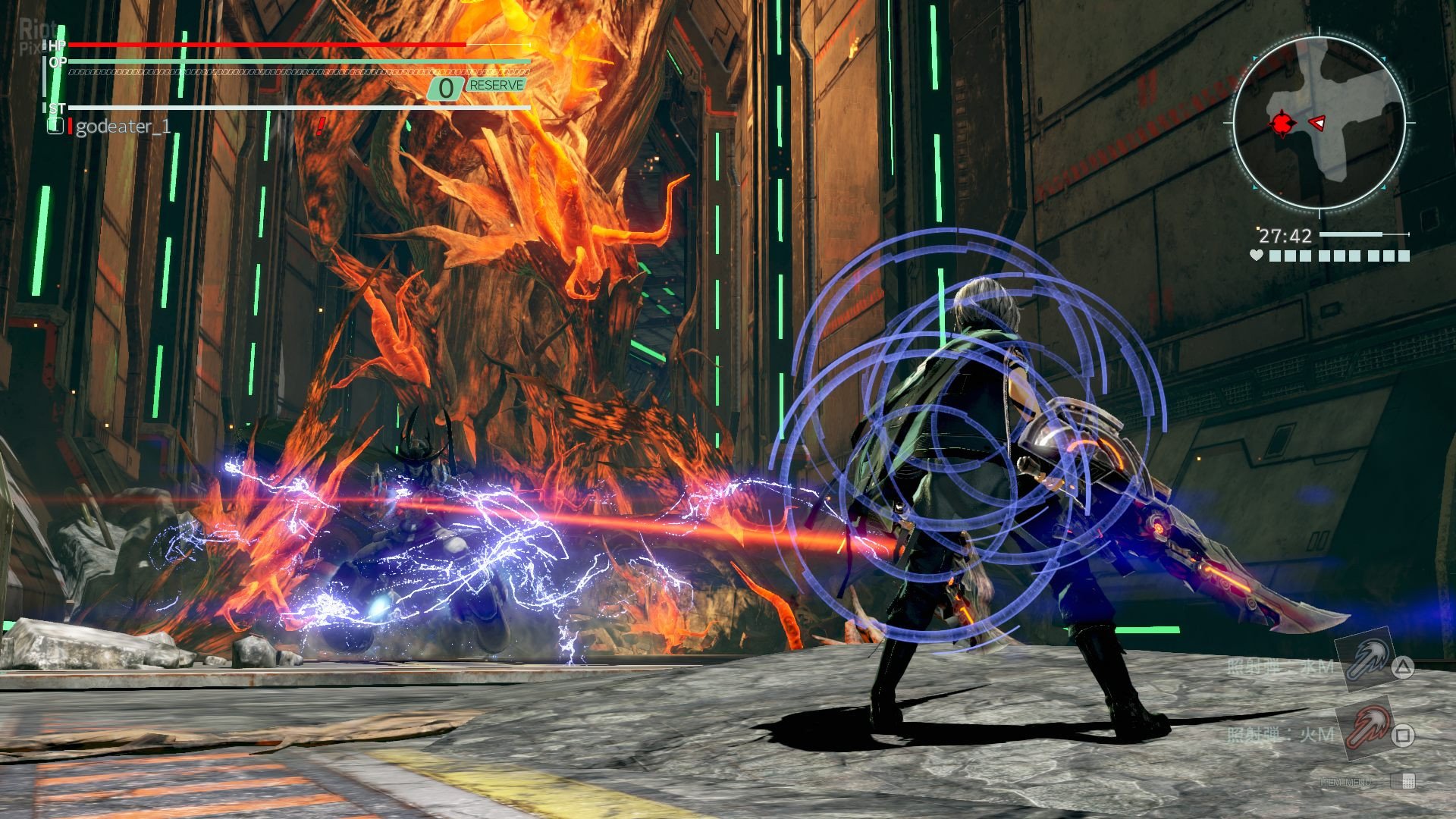 [8]-God Eater 3 – v2.50 + All DLCs + Multiplayer Download-HohohoGames