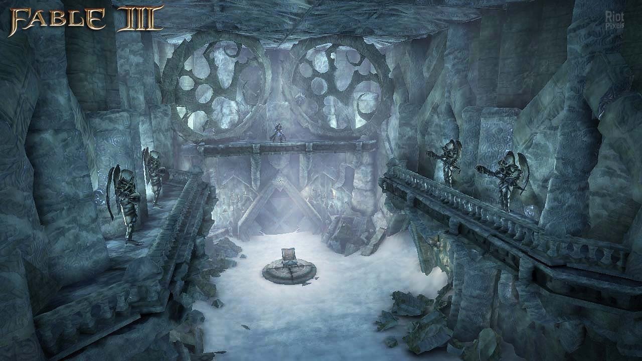 [7]-Fable 3 – v1.1.1.3 + All DLCs + Unlocker + Bonus Content Download-HohohoGames