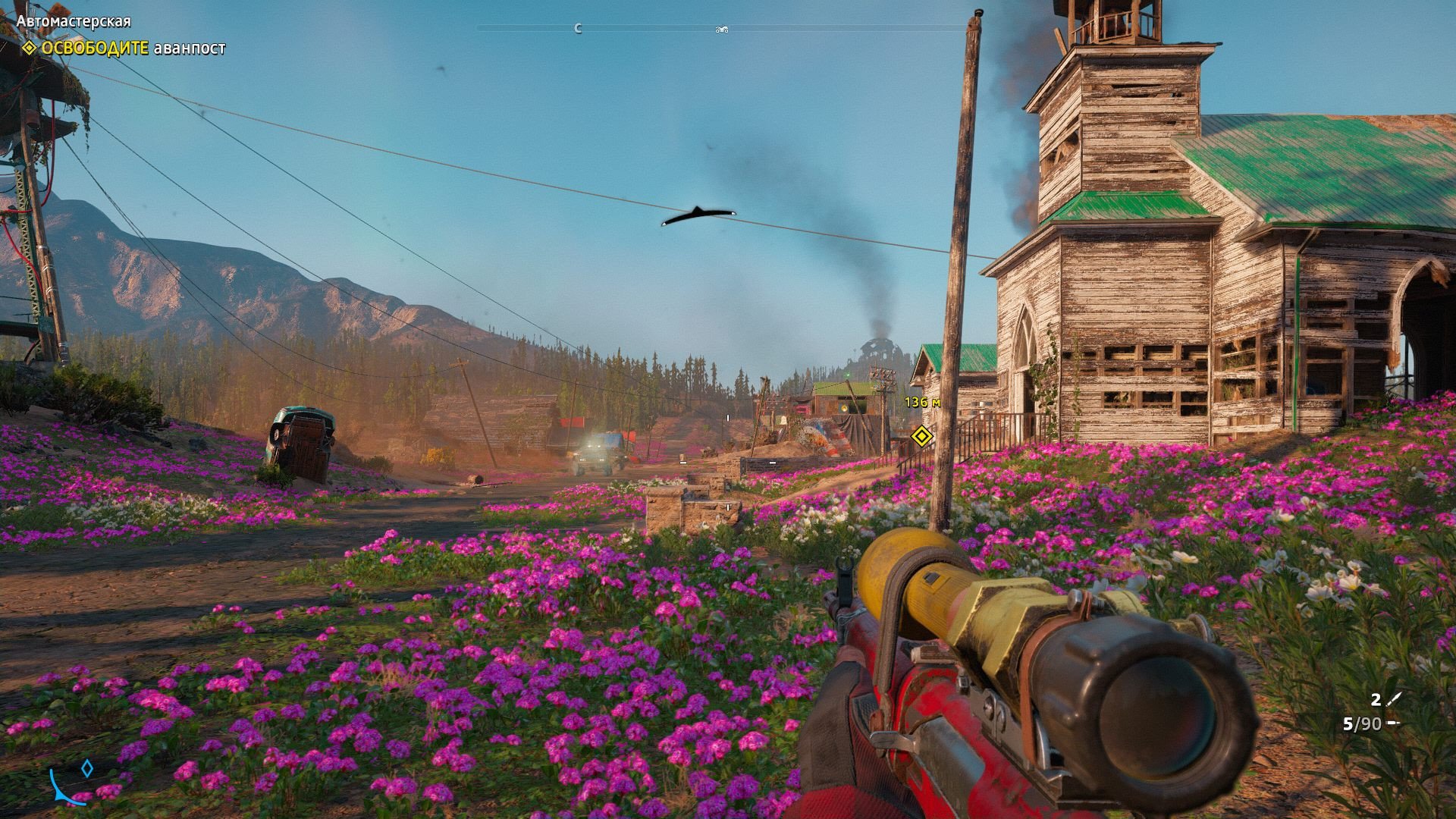 [16]-Far Cry: New Dawn – Deluxe Edition, v1.0.5+ All DLCs + HD Texture Pack Download-HohohoGames