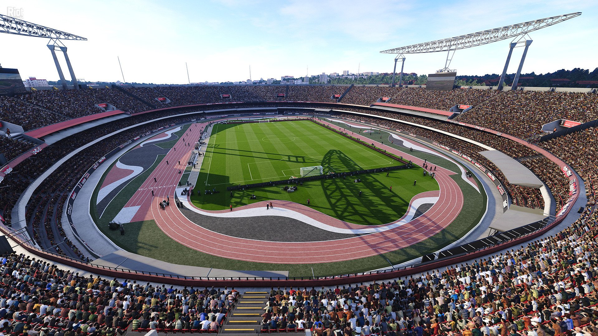 [8]-eFootball PES 2021 Season Update – v1.01.00 Data Pack 1.00 Download-HohohoGames