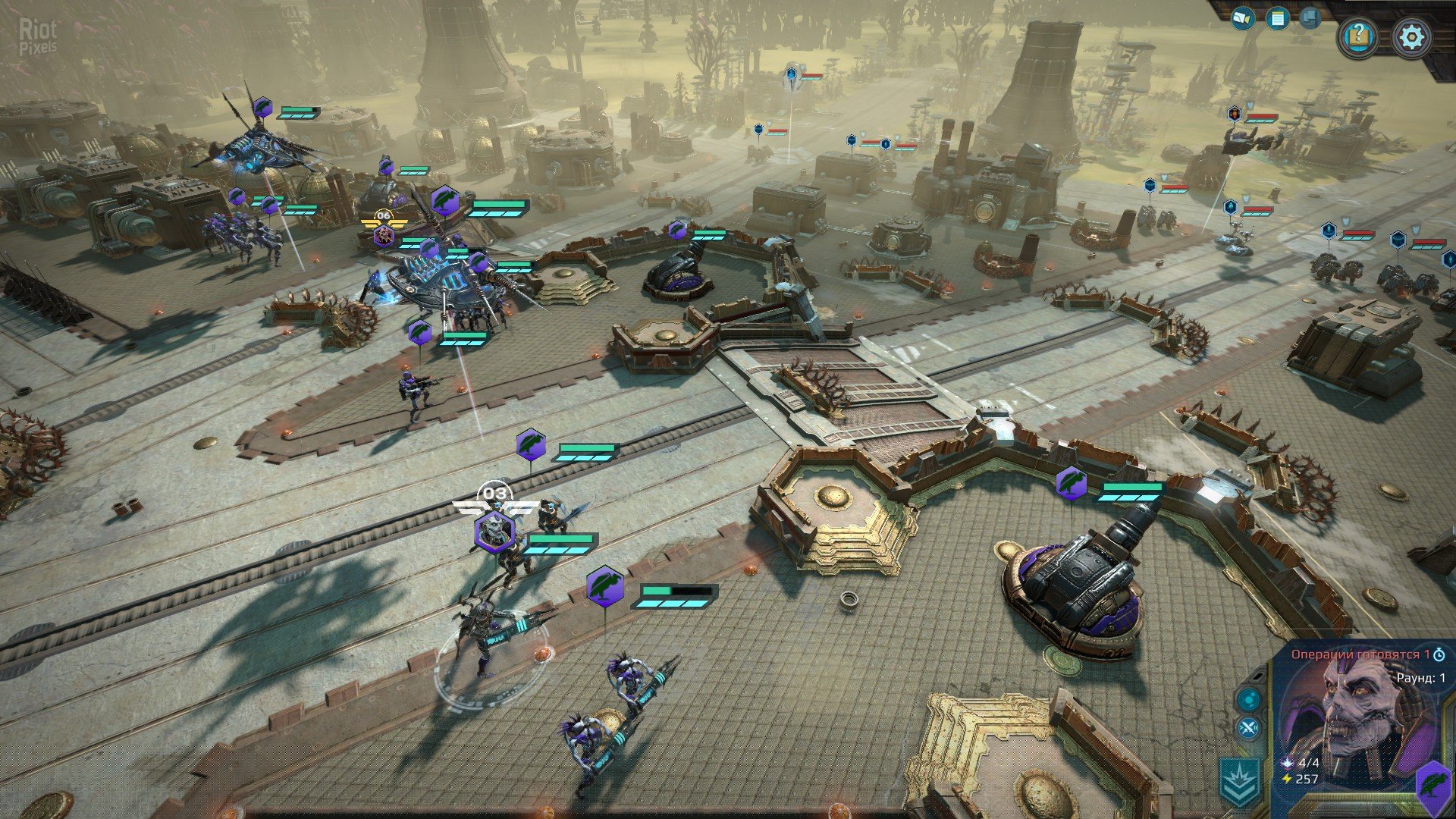 [12]-Age of Wonders: Planetfall – Premium Edition – v1.400.43638 + 8 DLCs Download-HohohoGames