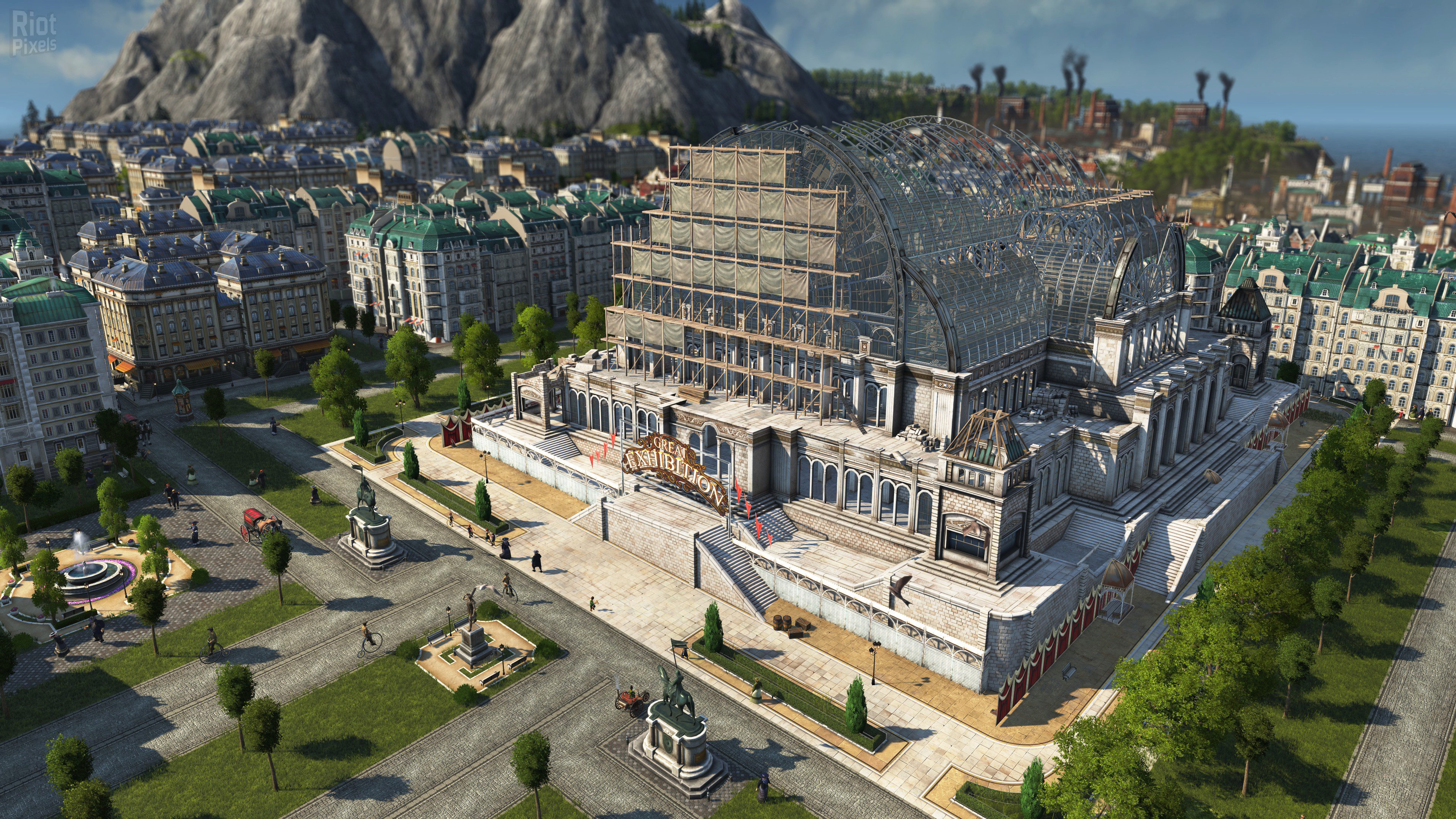 [12]-Anno 1800: Complete Edition – v9.2.972600 + 10 DLCs + Bonus Content Download-HohohoGames