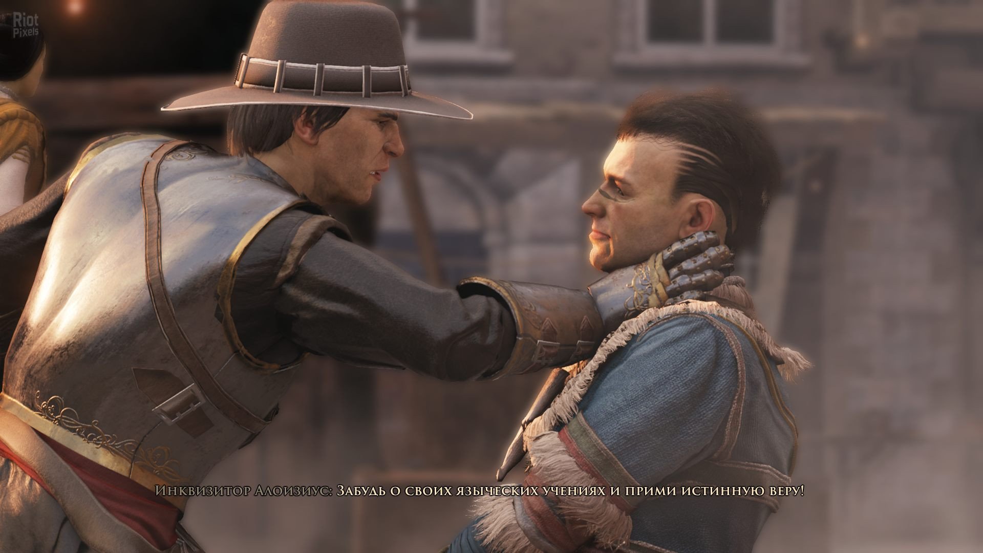 [13]-GreedFall: Gold Edition – Build 6892431 + 2 DLCs + Windows 7 Fix Download-HohohoGames