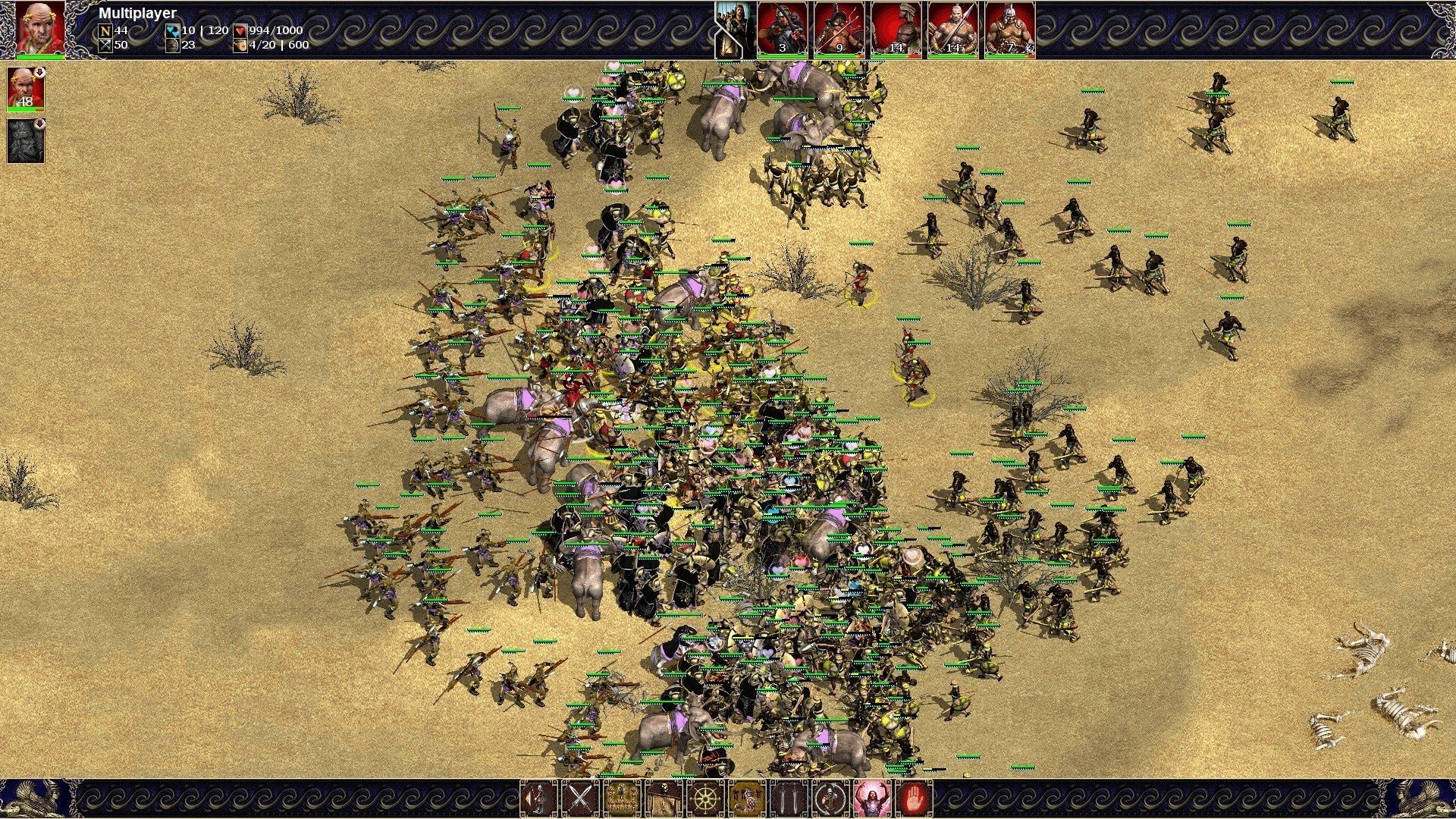 [7]-Imperivm RTC: HD Edition – “Great Battles of Rome” Download-HohohoGames