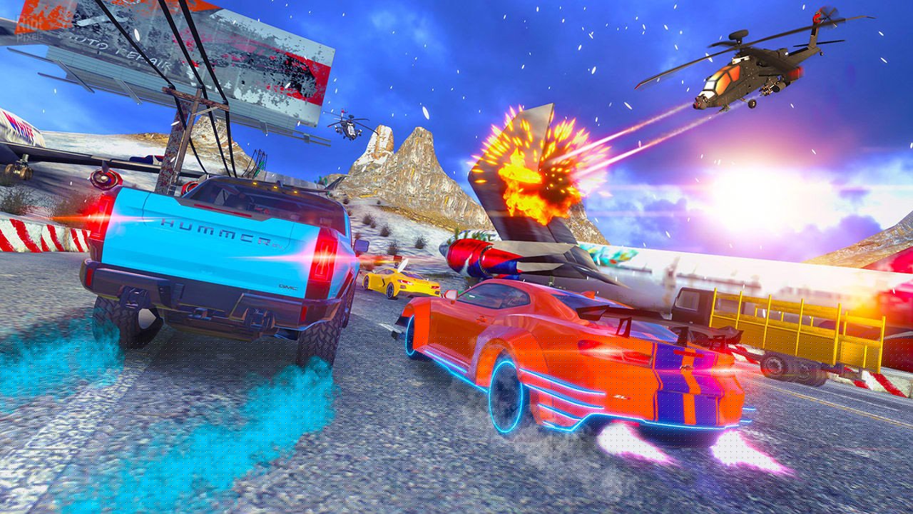 [4]-Cruis’n Blast – v1.07.24191 + Yuzu/Ryujinx Emus for PC Download-HohohoGames