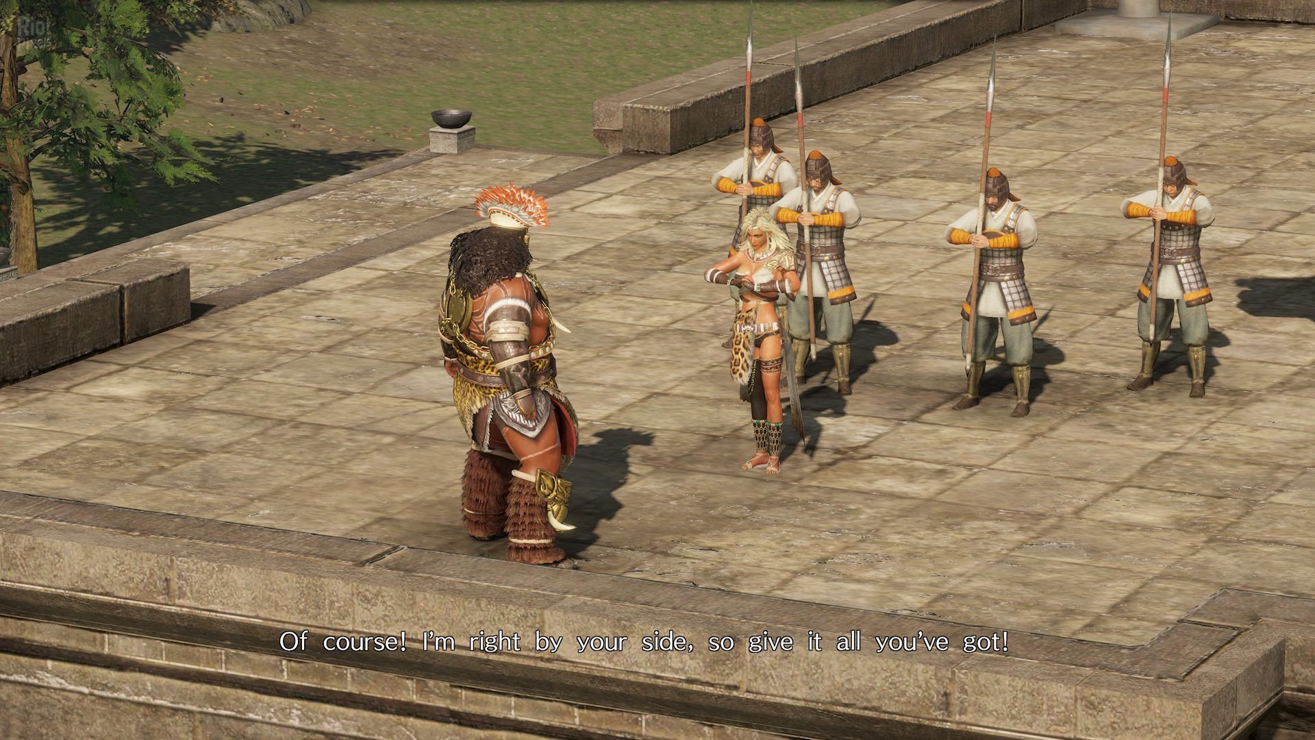 [13]-Dynasty Warriors 9: Empires – v1.0.1.1 + 23 DLCs Download-HohohoGames