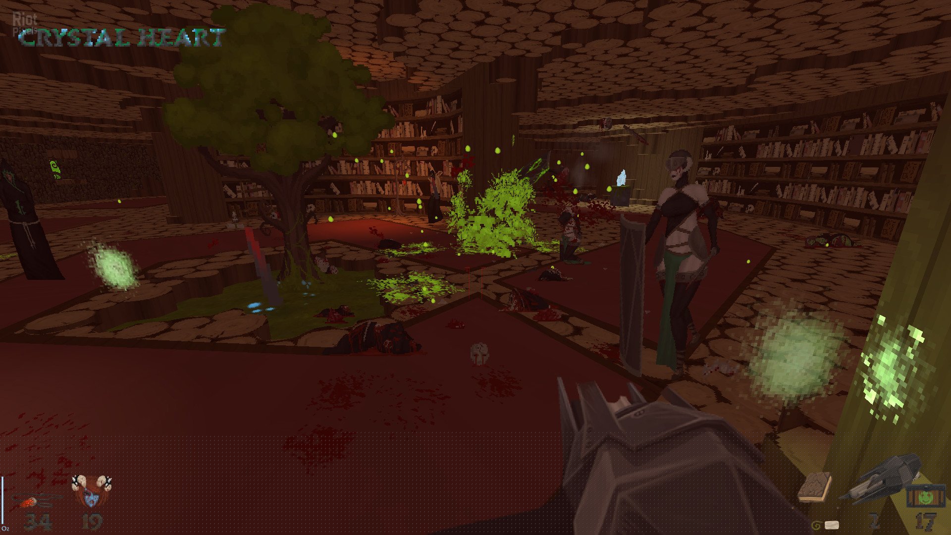 [12]-Hedon Bloodrite: Extra Thicc Edition – v2.2.0 + Bonus OST Download-HohohoGames
