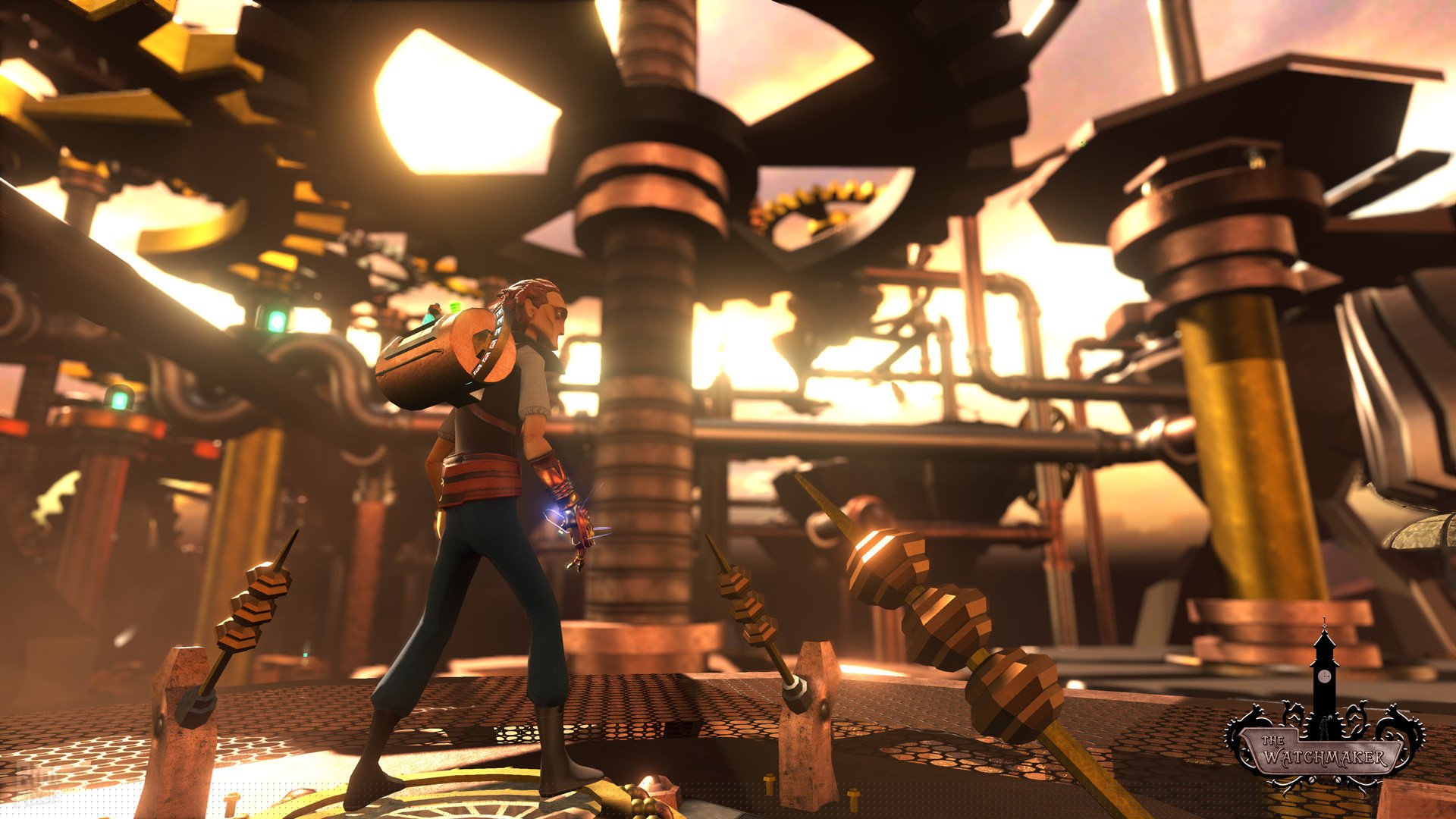 [5]-The Watchmaker + Ultimate Update Download-HohohoGames
