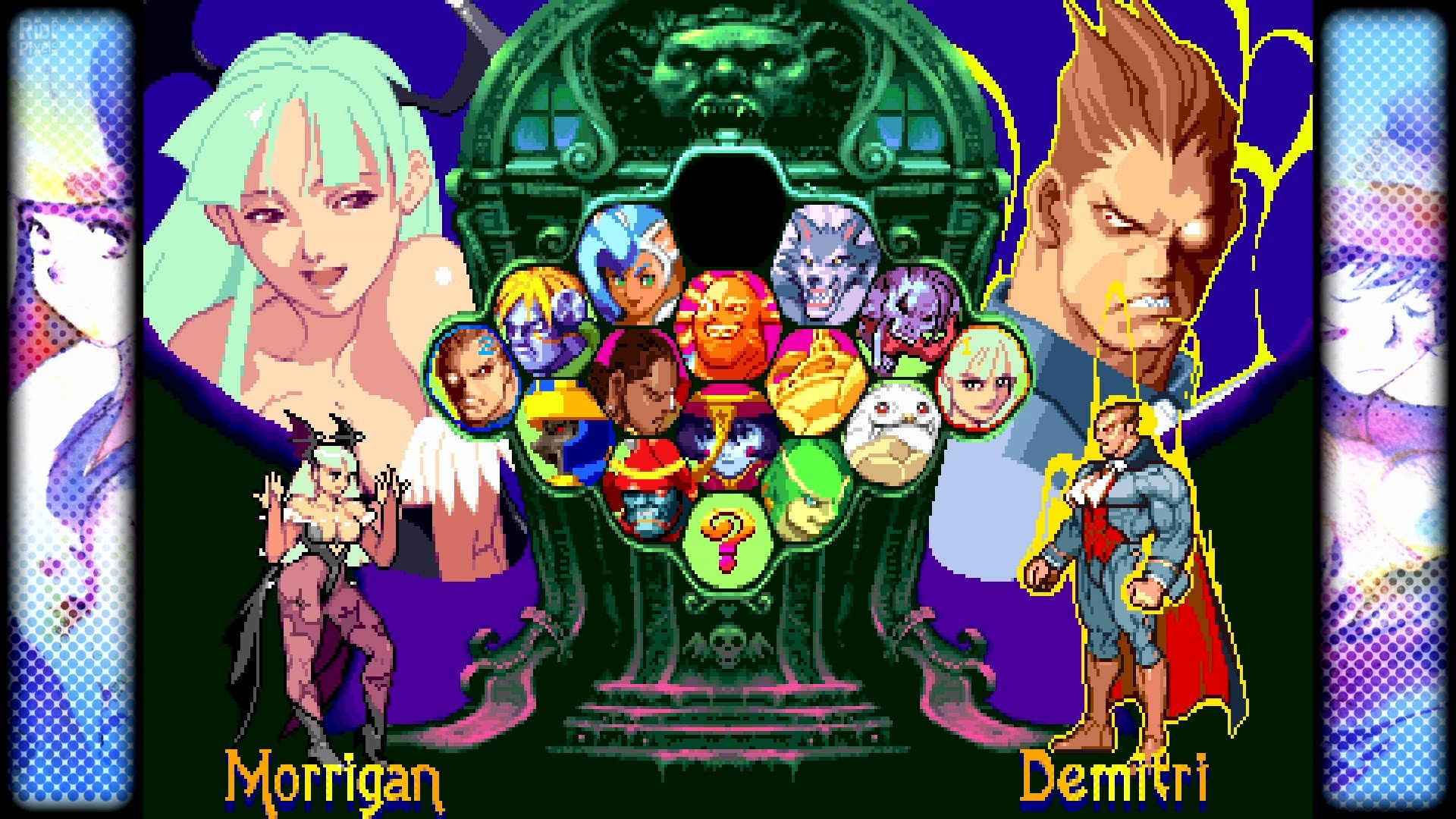 [8]-Capcom Fighting Collection + DLC + Multiplayer Download-HohohoGames