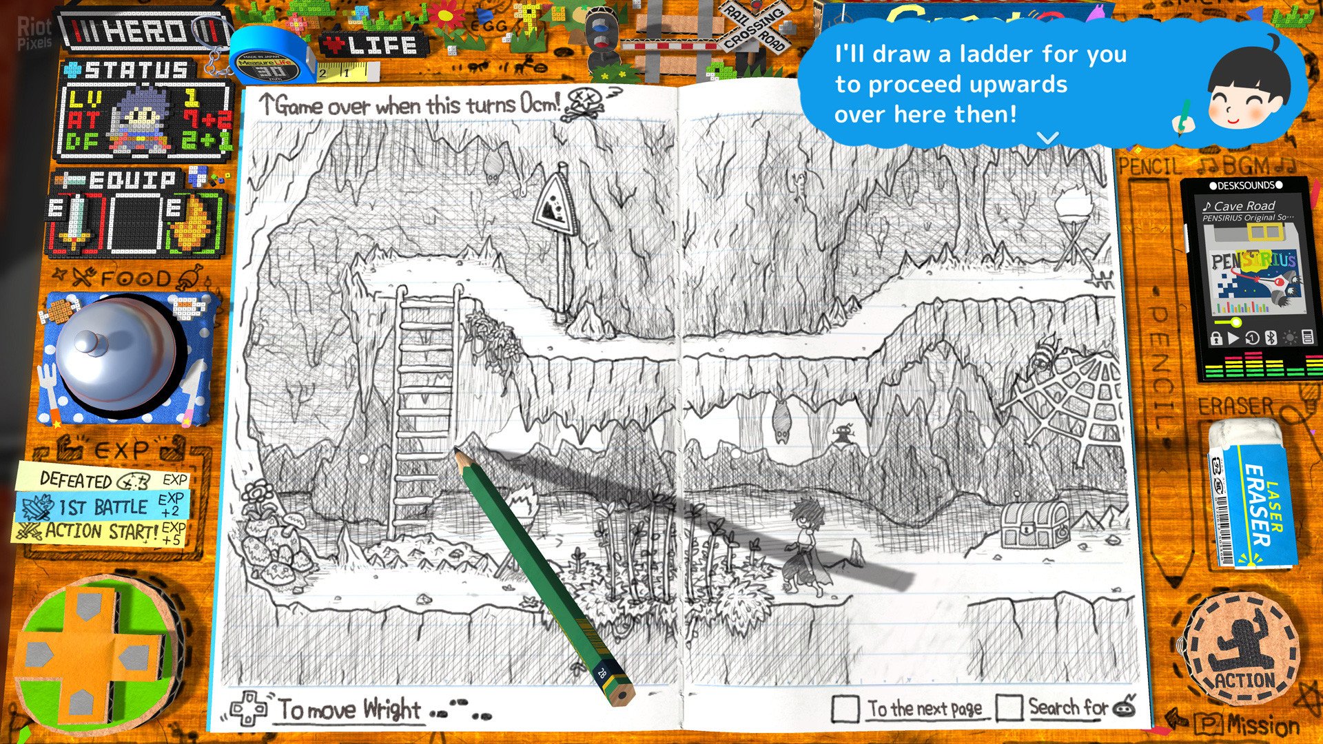 [14]-RPG Time: The Legend of Wright Download-HohohoGames