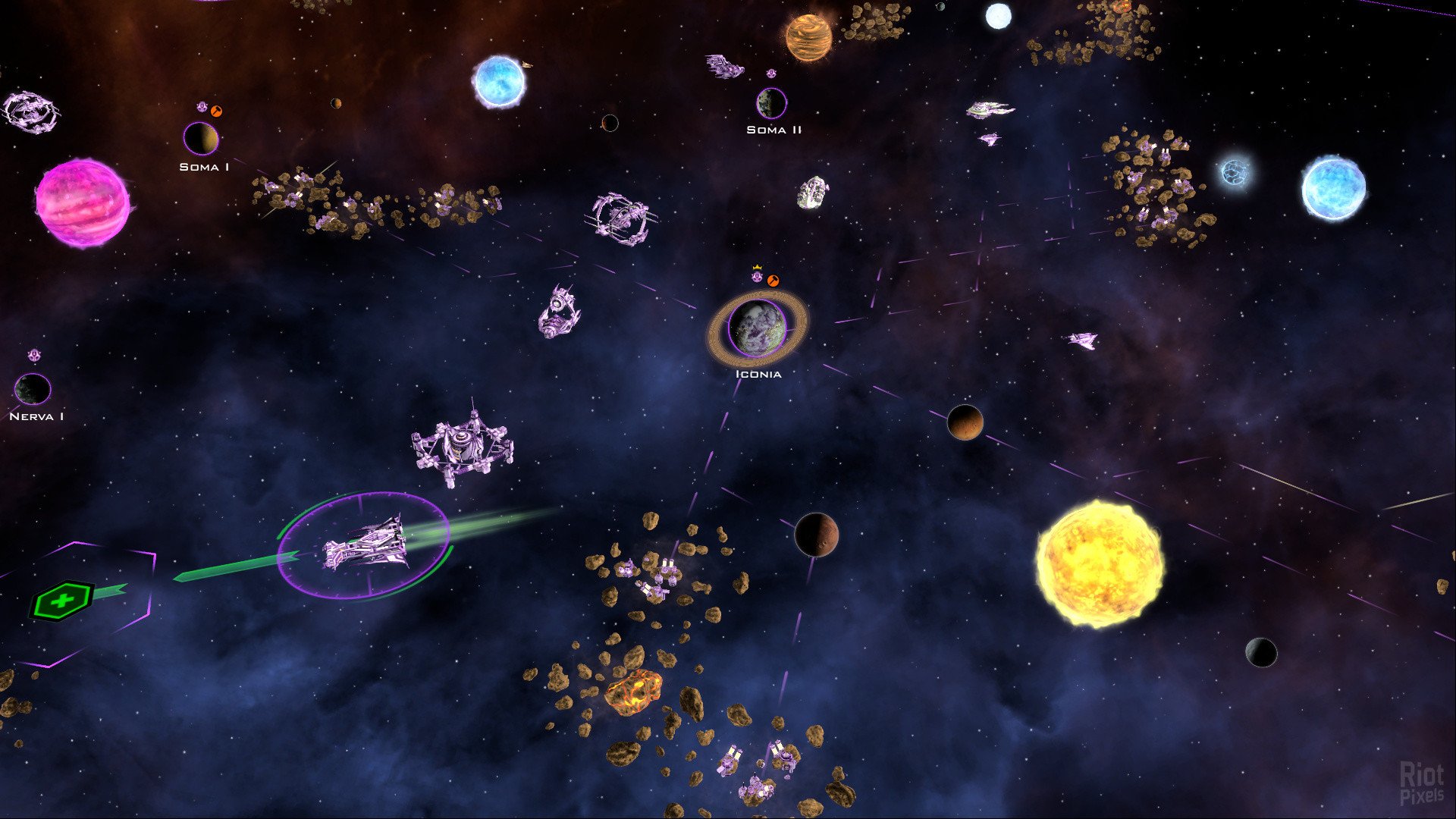 [12]-Galactic Civilizations 3: Ultimate Edition – v4.5 + 19 DLCs Download-HohohoGames