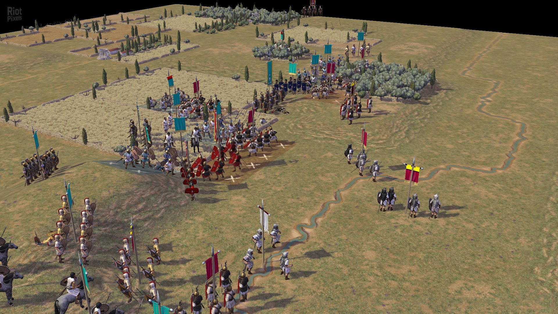 [5]-Field of Glory II: Complete – v1.6.6 (Build: 10009) + 6 DLCs Download-HohohoGames