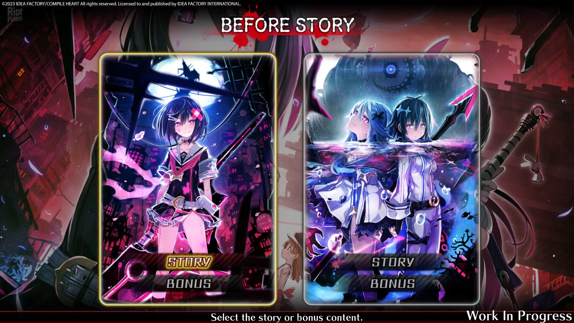 [14]-Mary Skelter Finale + Windows 7 Fix Download-HohohoGames