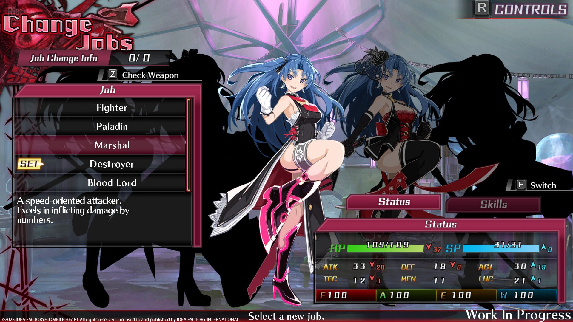 [16]-Mary Skelter Finale + Windows 7 Fix Download-HohohoGames
