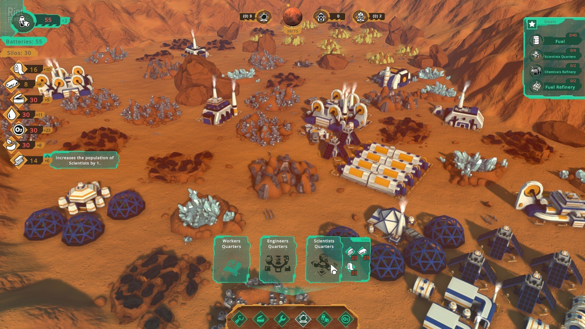[4]-Citizens: On Mars Download-HohohoGames