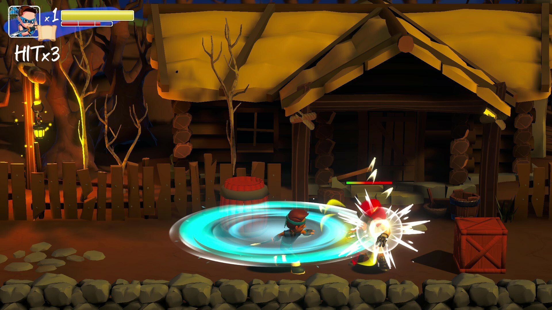 [6]-NINJA KIDZ: TIME MASTERS Download-HohohoGames