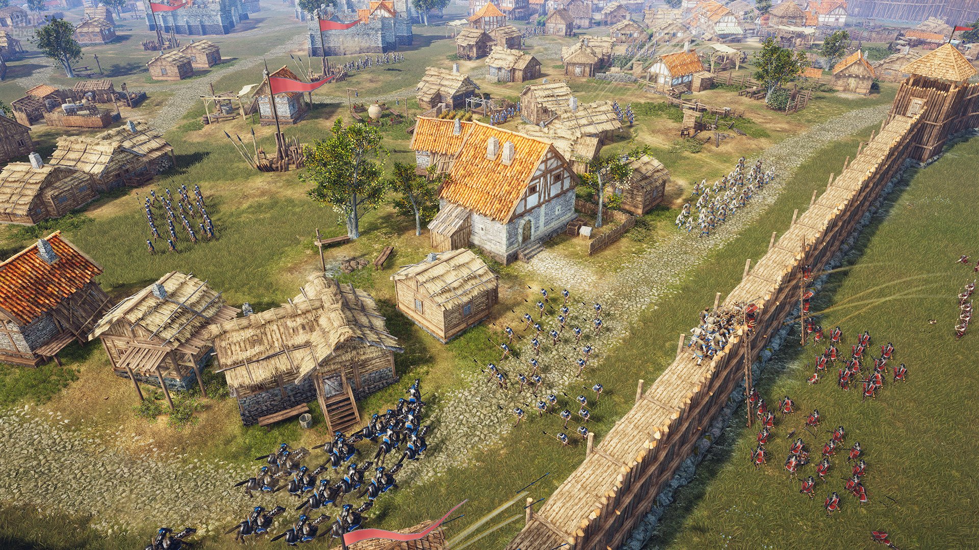 [7]-Knights of Honor II: Sovereign – v1.5.1/Build 31735 + Bonus Content Download-HohohoGames