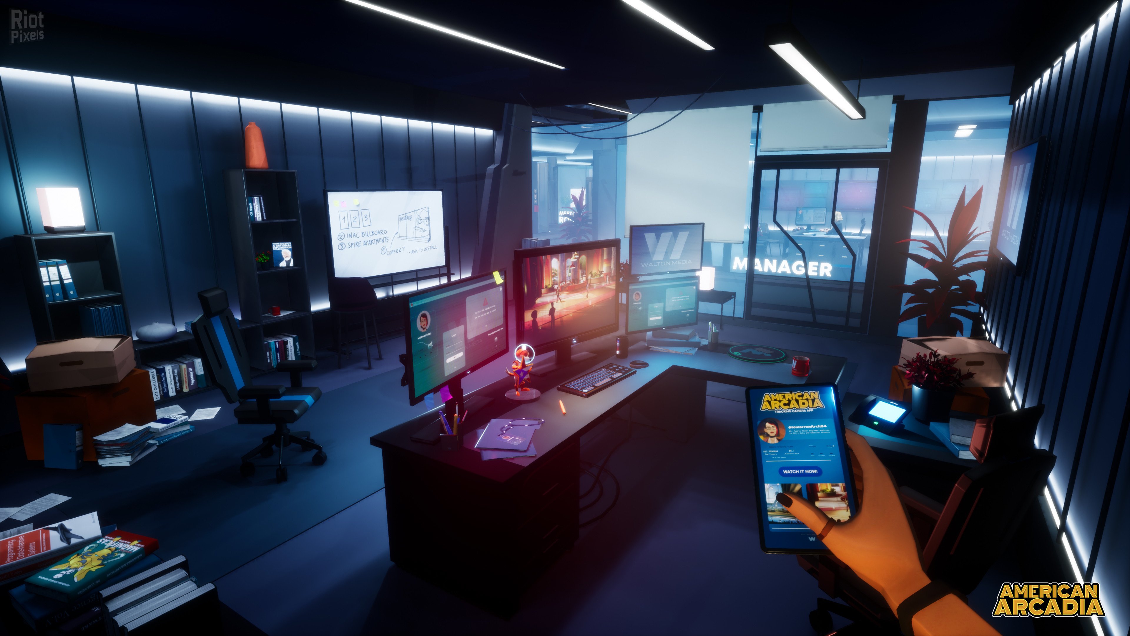 [2]-American Arcadia – v0.1.6.73 + Windows 7 Fix Download-HohohoGames