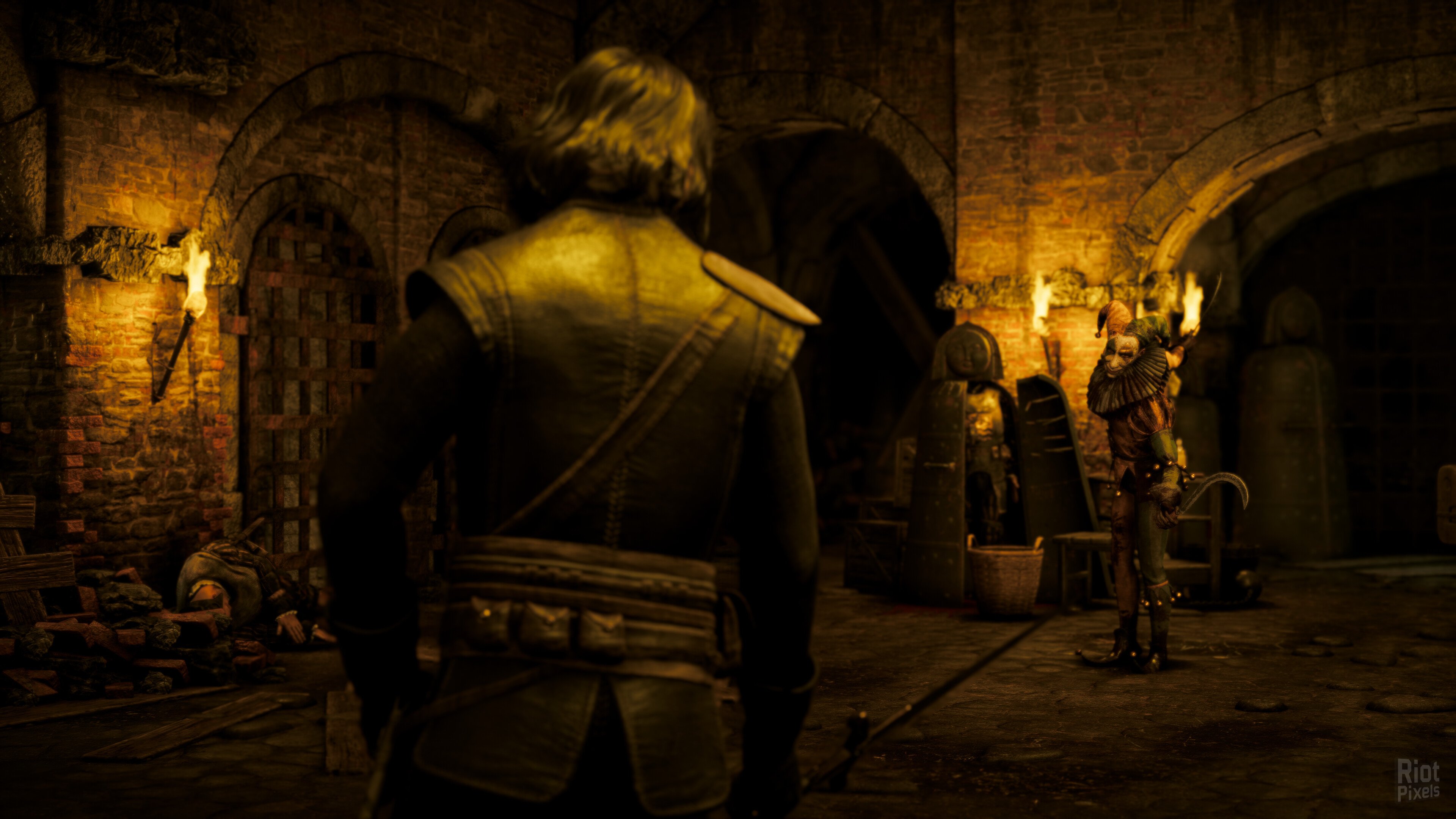 [9]-The Inquisitor: Deluxe Edition + DLC + Bonus Soundtrack + Windows 7 Fix Download-HohohoGames