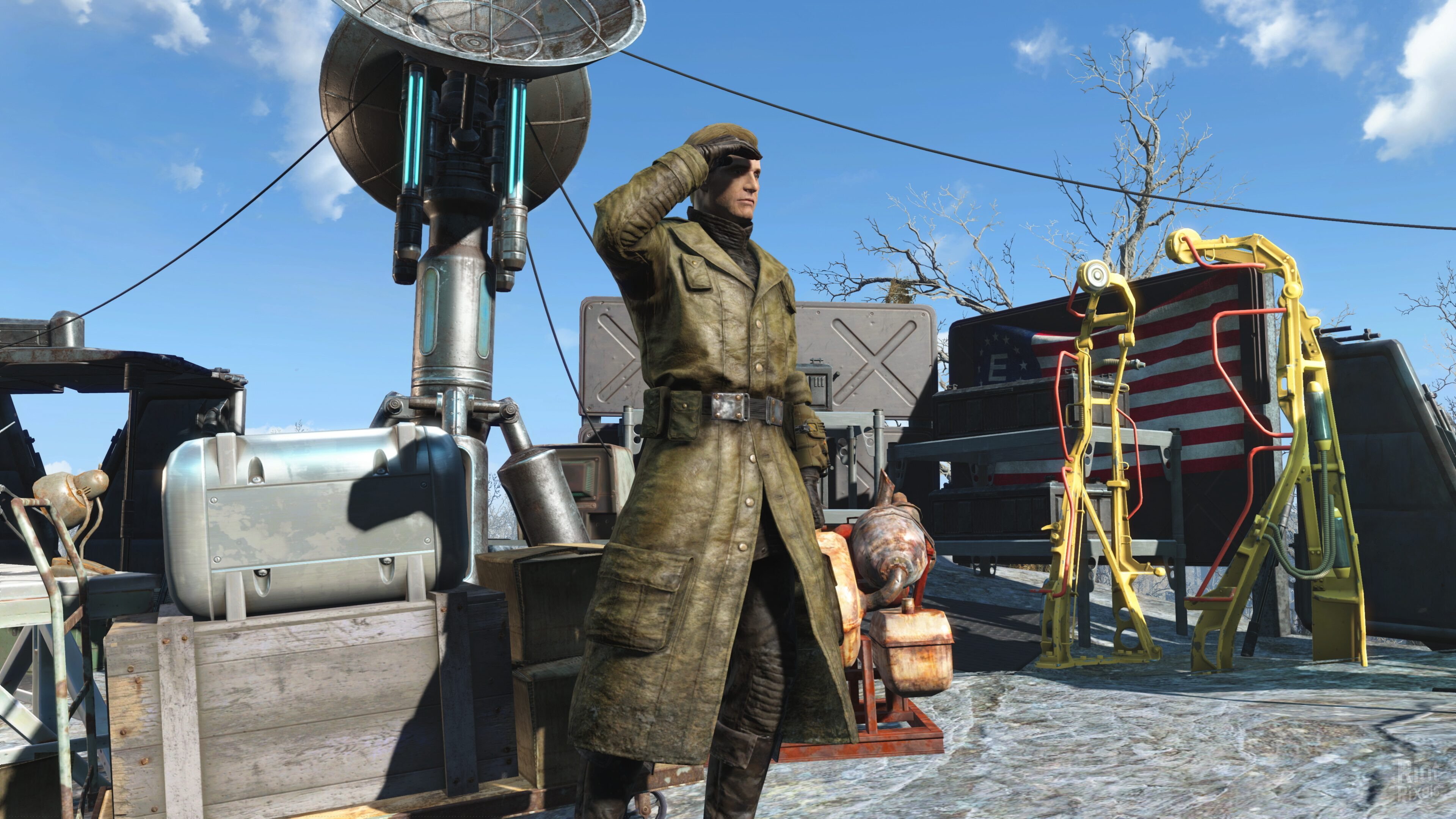 [6]-Fallout 4: Game of the Year Edition, v1.10.980.0 + 6 DLCs + 161 CC Mods + Creation Kit v1.10.943.1 + Bonus Content Download-HohohoGames