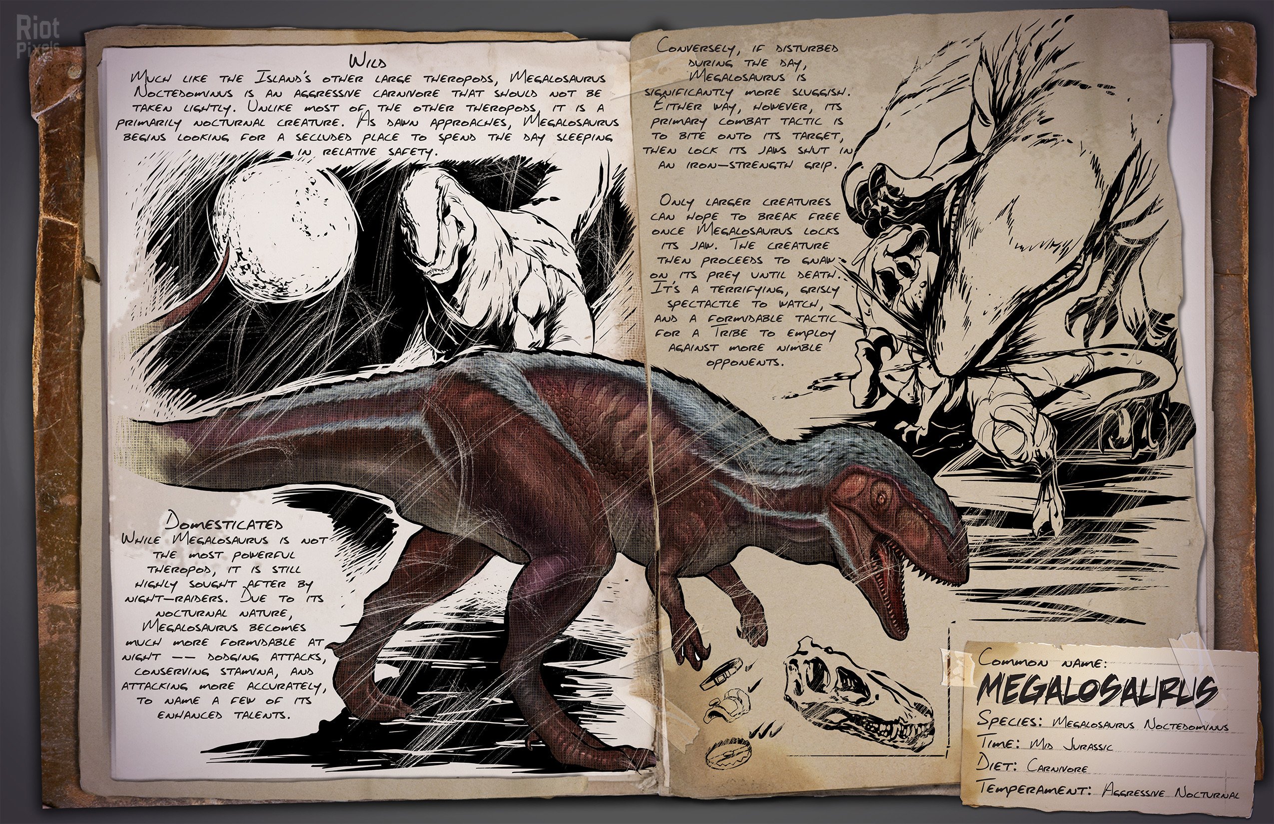 [18]-ARK: Survival Evolved – Ultimate Survivor Edition – v358.25 + All DLCs + Bonus Soundtracks Download-HohohoGames