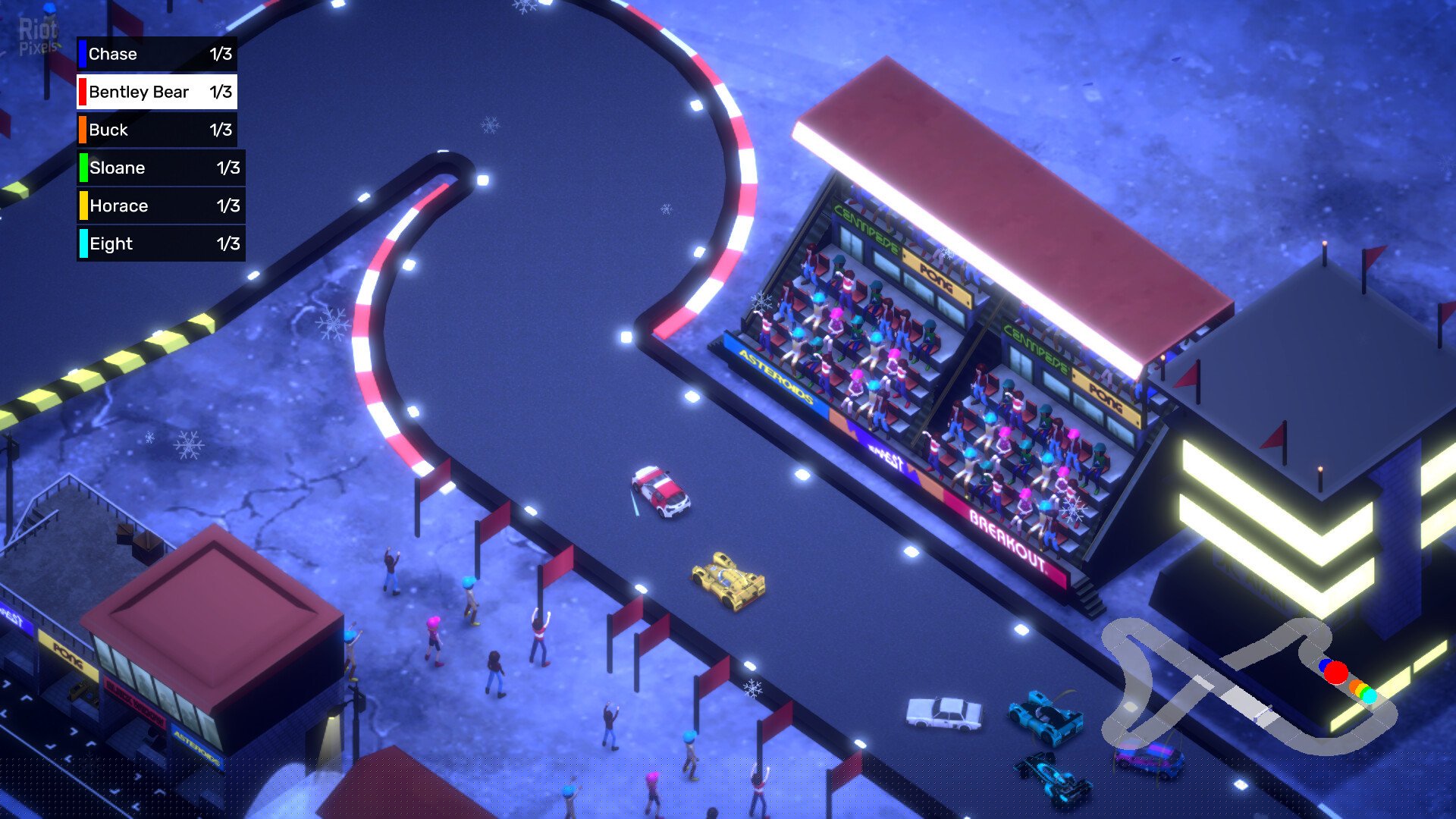 [9]-NeoSprint – v1.38 Download-HohohoGames