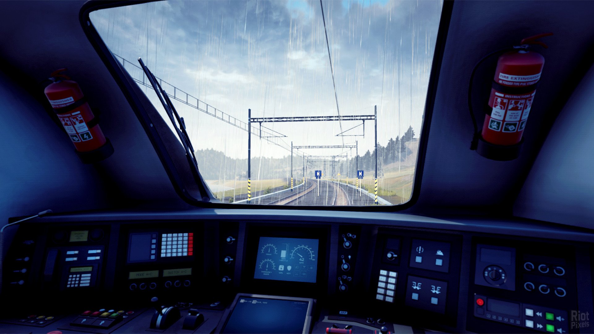 [3]-Train Life: A Railway Simulator – Supporter Edition, v1.2.1_29113 + 2 DLCs + Windows 7 Fix Download-HohohoGames