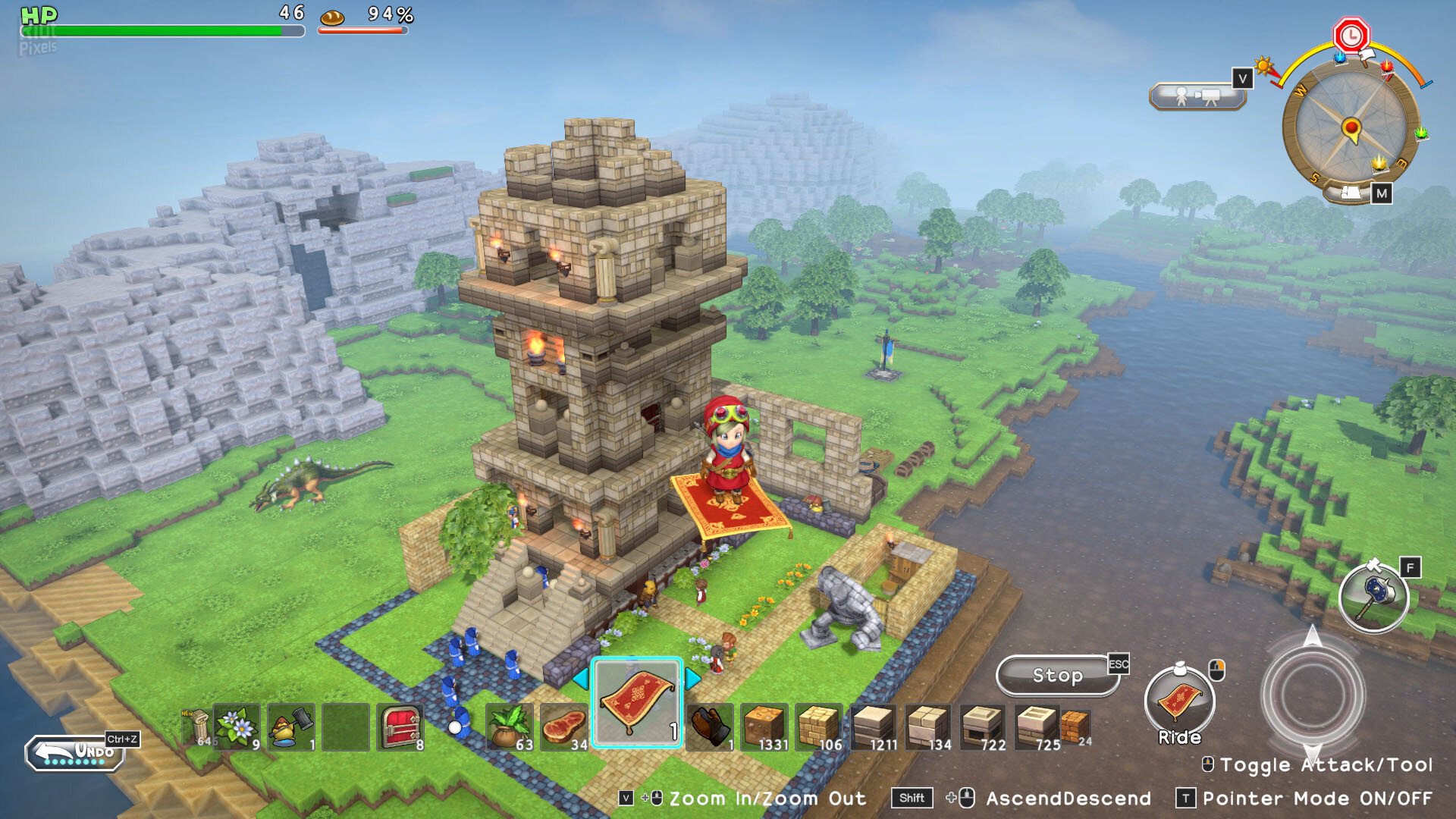 [7]-DRAGON QUEST BUILDERS, v1.0.1 Download-HohohoGames